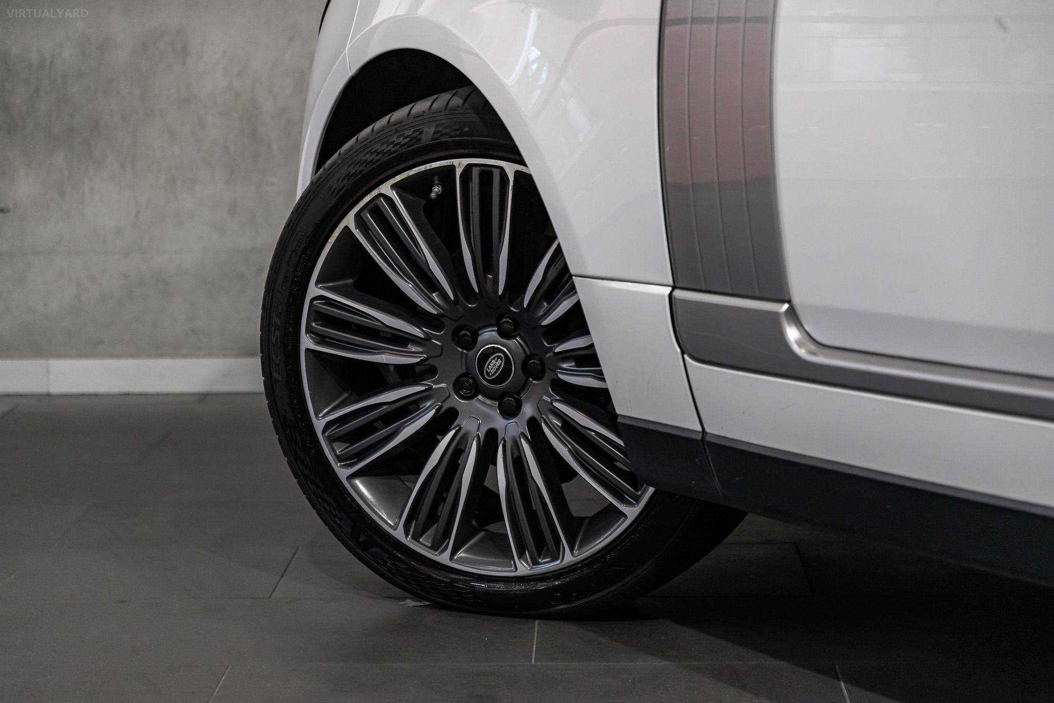 2019 Land Rover Range Rover L405 SDV6 Vogue Wagon 5dr Spts Auto 8sp 4x4 3.0DTT [MY19] 