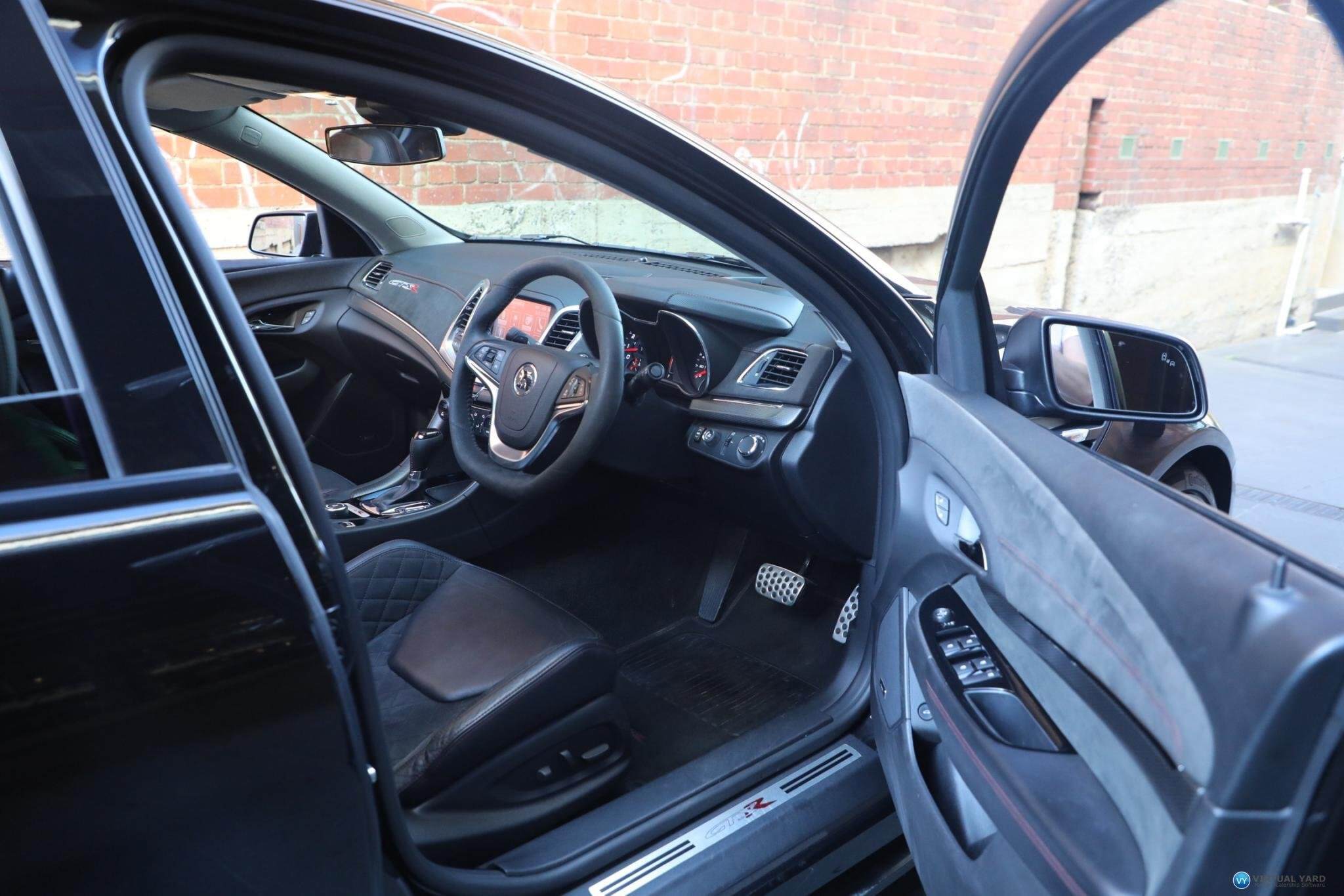 2017 Holden Special Vehicles GTS GEN-F2 R Sedan 4dr Spts Auto 6sp 6.2SC [MY17] 