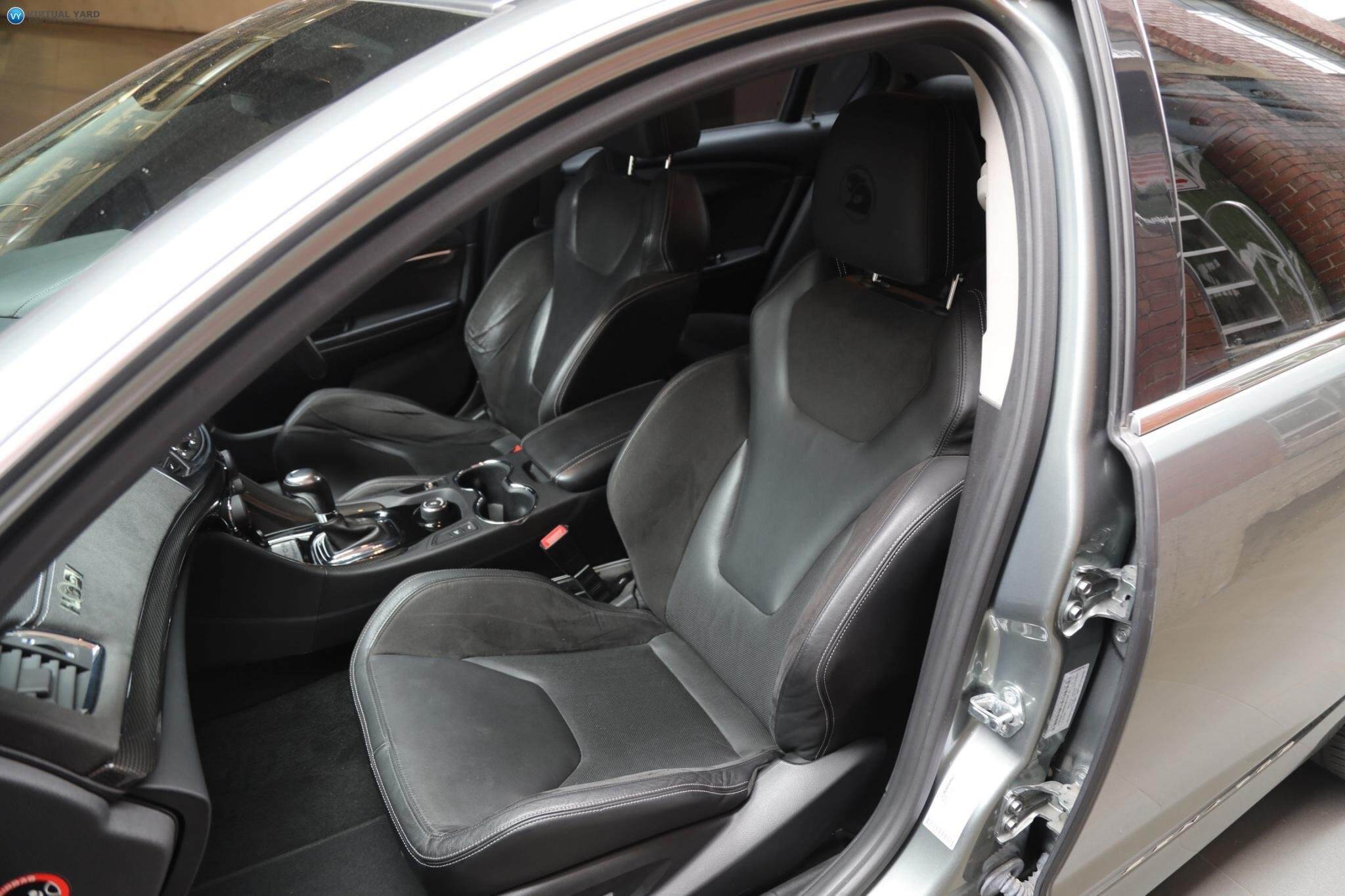 2014 Holden Special Vehicles Senator GEN-F Signature Sedan 4dr Spts Auto 6sp 6.2i [MY14] 