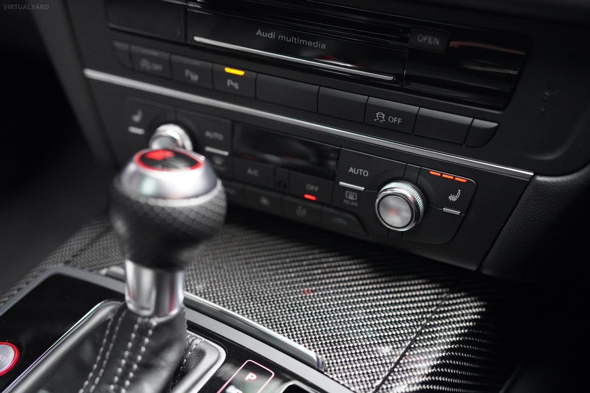 2017 Audi RS6 C7 performance Avant 5dr Tiptronic 8sp quattro 4.0TT [MY18] 