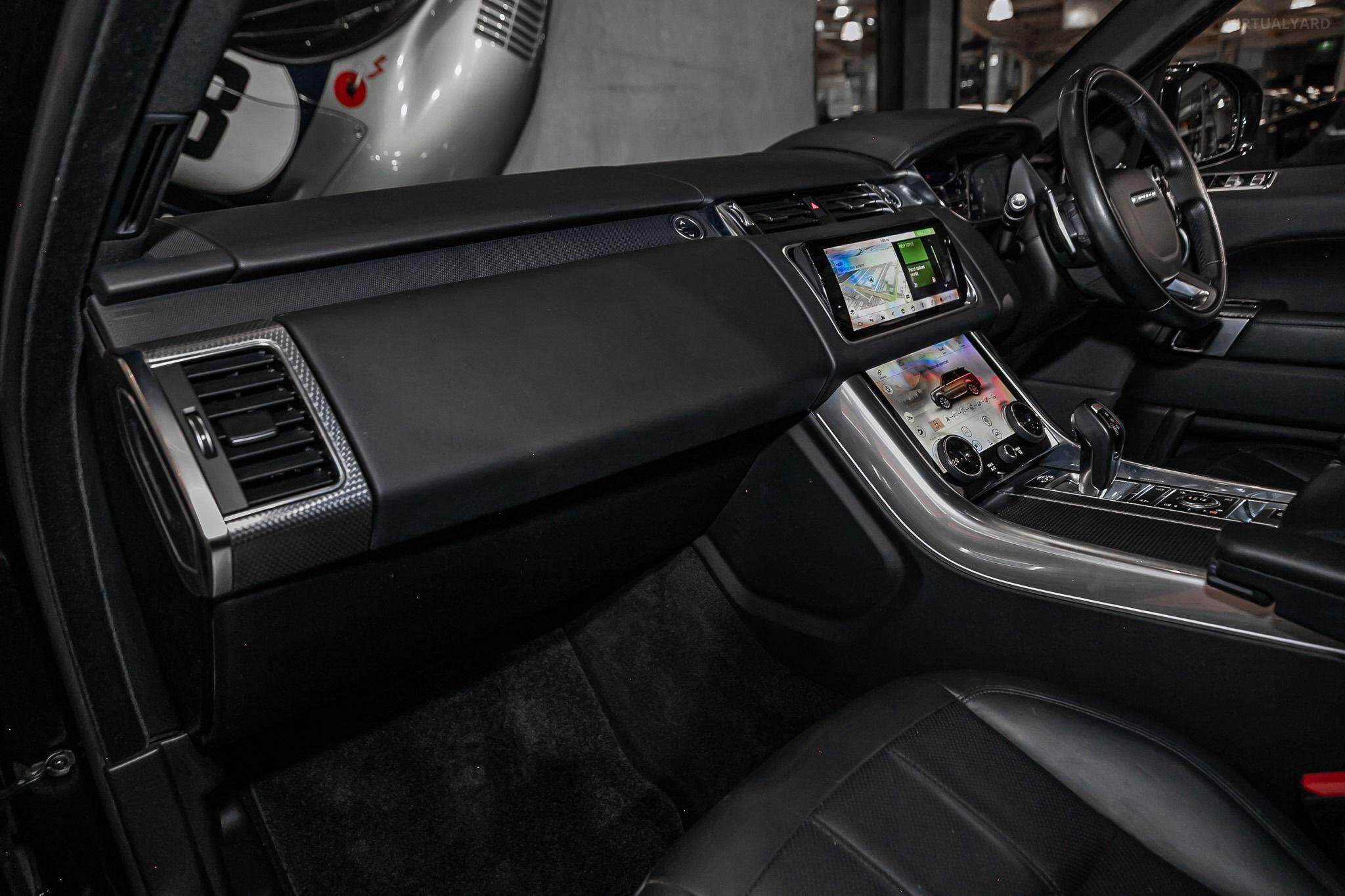 2021 Land Rover Range Rover Sport L494 P525 HSE Dynamic Wagon 5dr Spts Auto 8sp 4x4 5.0SC [MY22] 