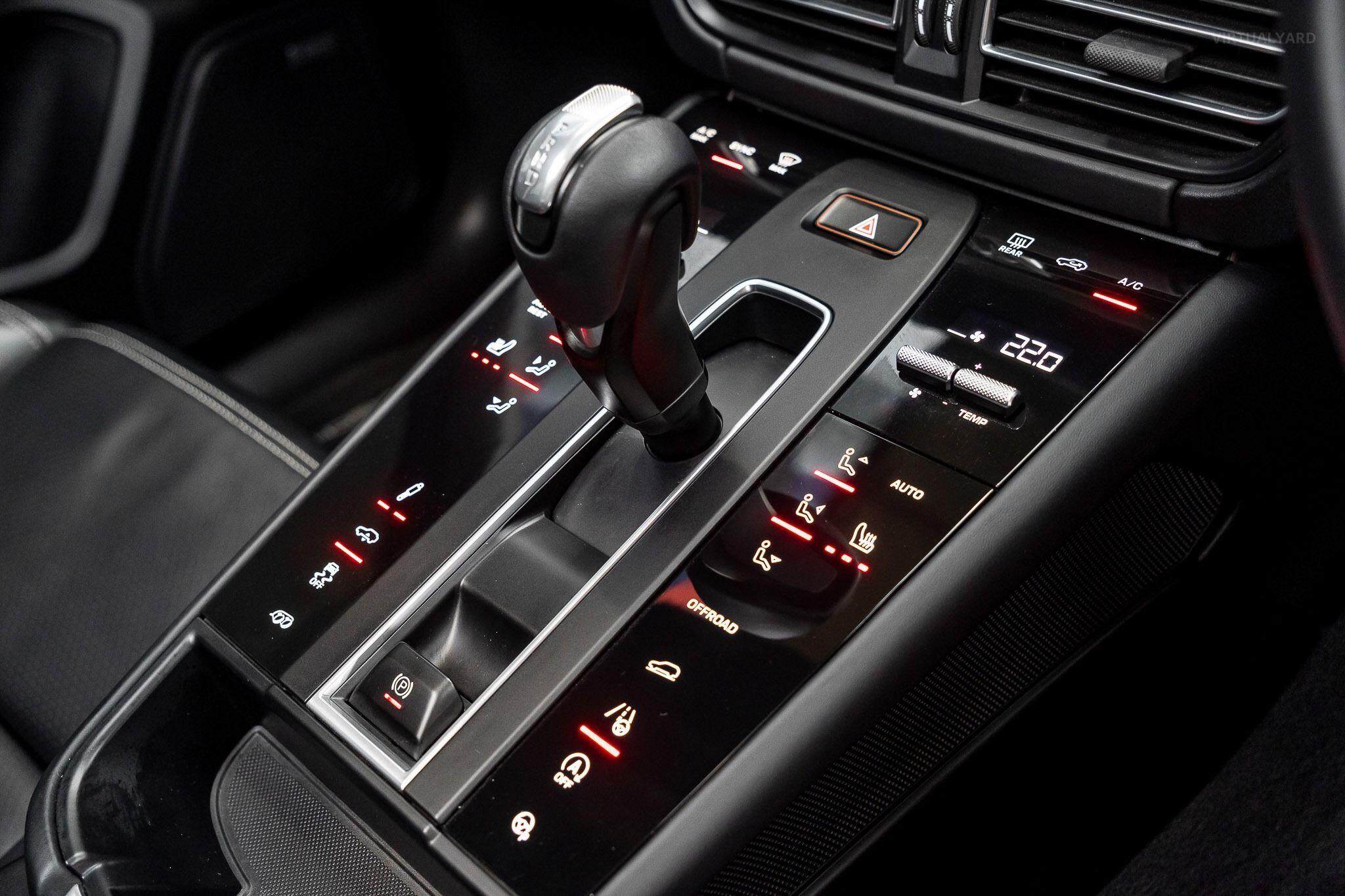 2022 Porsche Macan 95B GTS Wagon 5dr PDK 7sp AWD 2.9TT [MY22] 