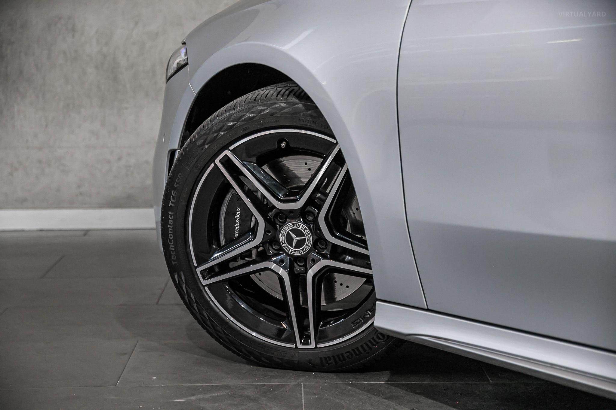 2022 Mercedes-Benz A-Class V177 A250 Sedan 4dr DCT 7sp 4MATIC 2.0T 