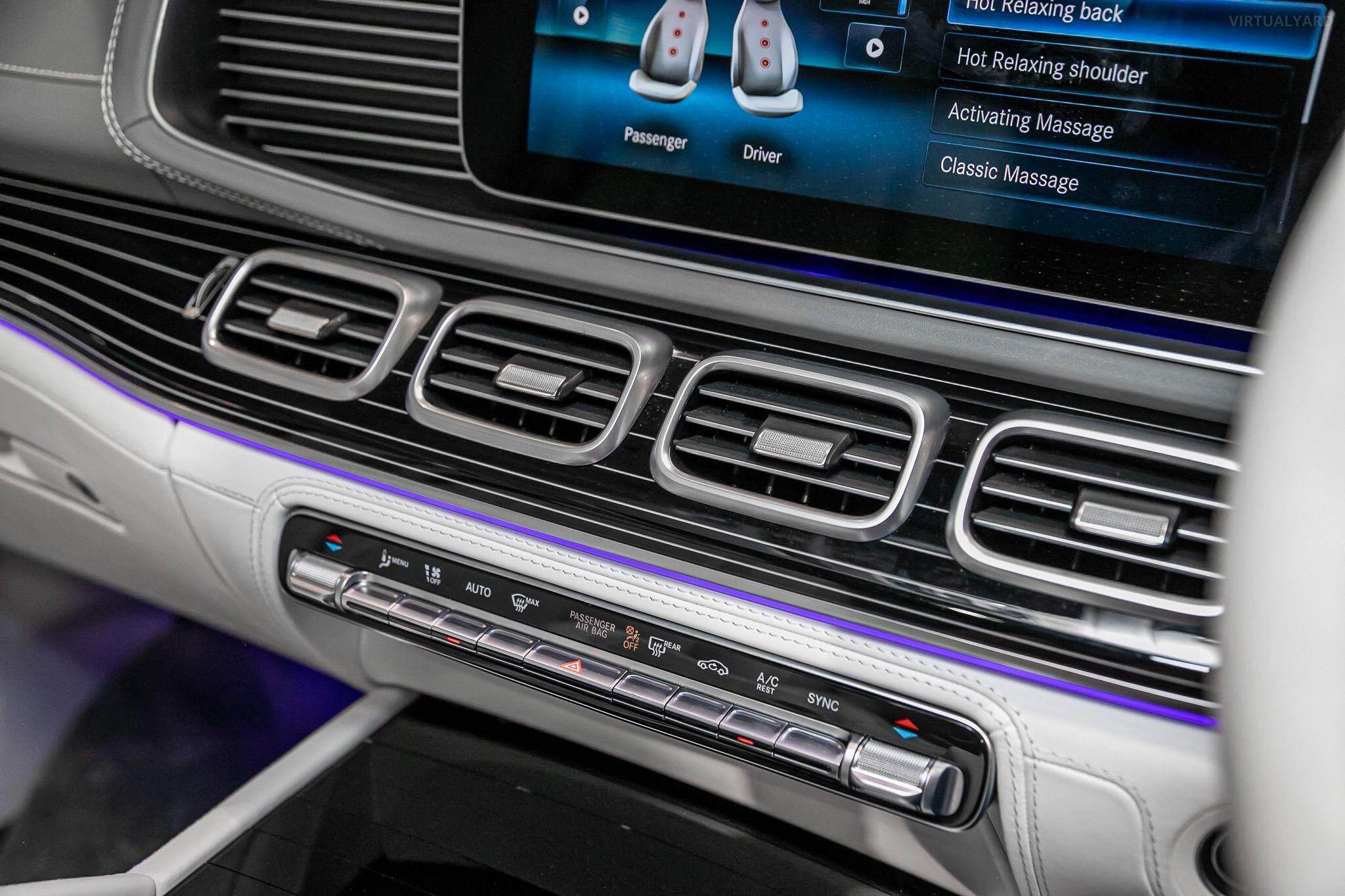 2022 MERCEDES-BENZ GLS-CLASS MAYBACH GLS600 X167 