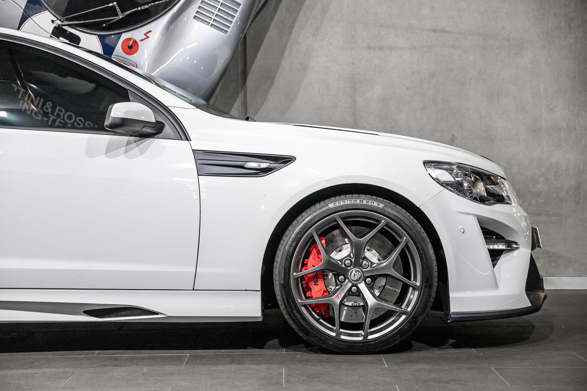 2017 Holden Special Vehicles Maloo GEN-F2 MY17 GTS R Utility Extended Cab 2dr Spts Auto 6sp 523kg 6.2SC 