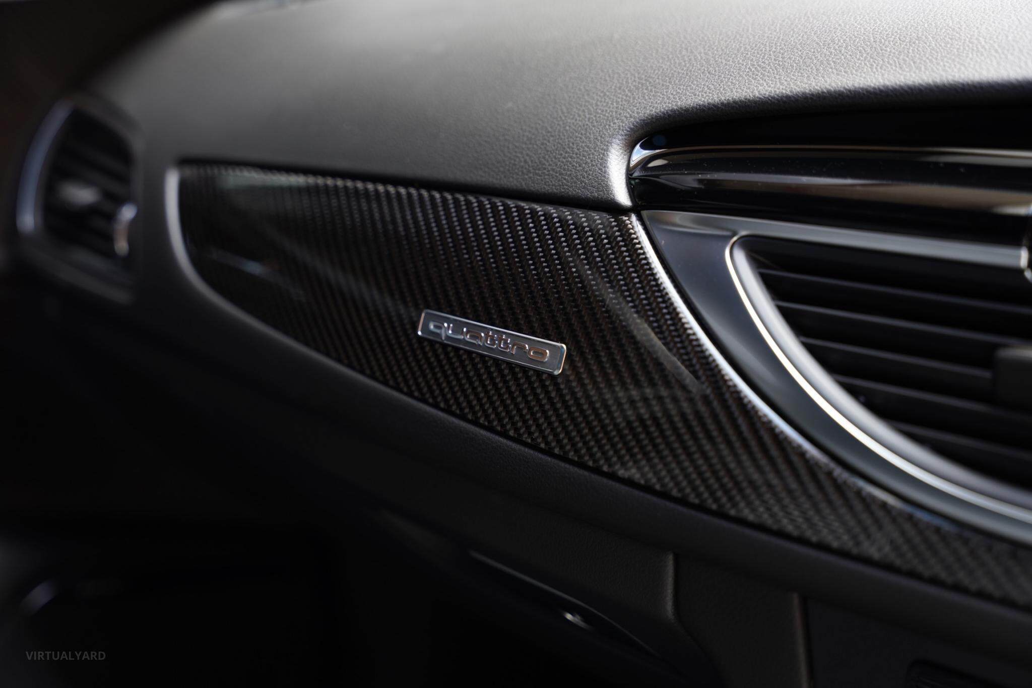 2017 Audi RS6 C7 performance Avant 5dr Tiptronic 8sp quattro 4.0TT [MY17] 