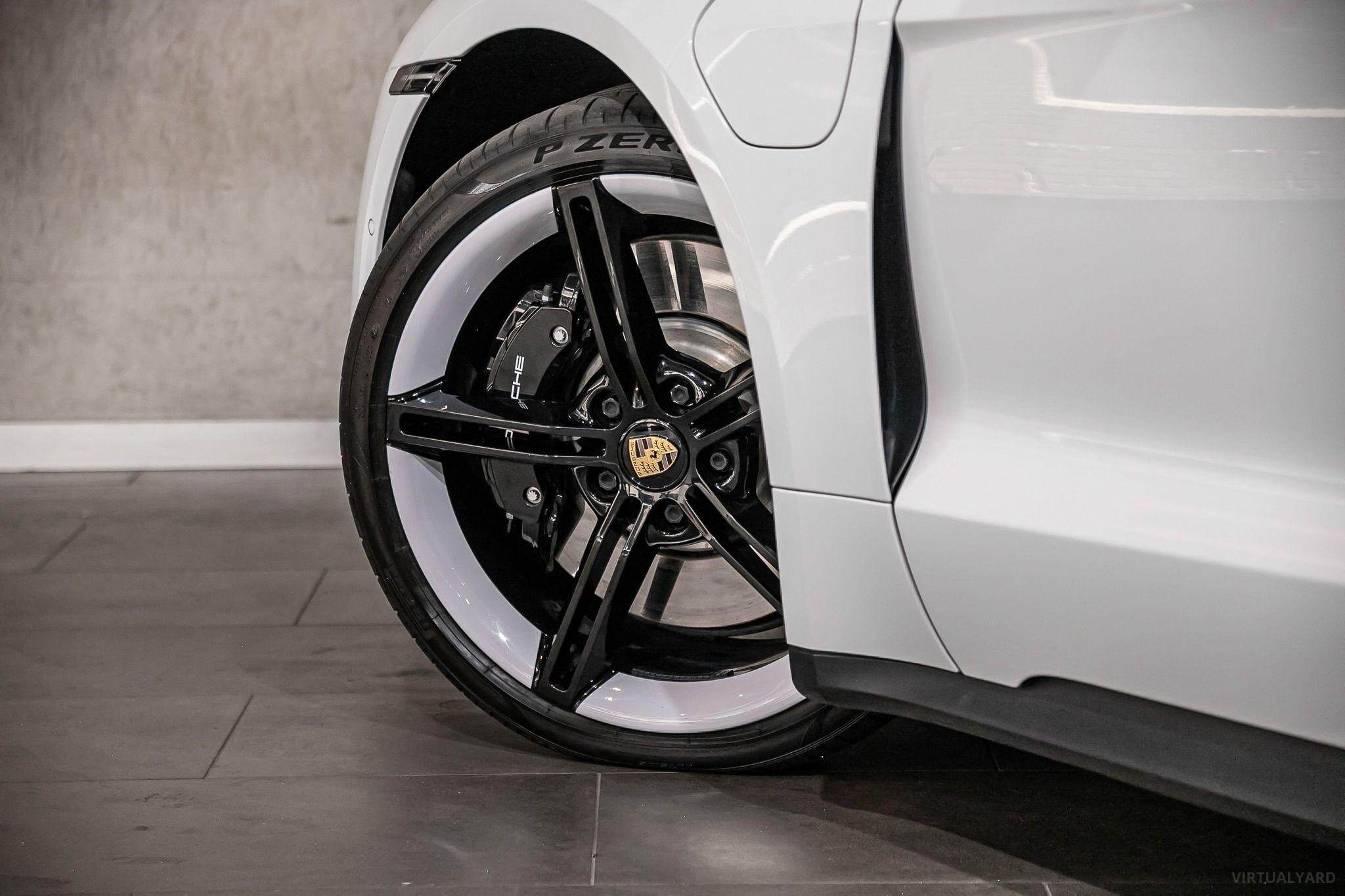 2021 Porsche Taycan Y1A 4S Sedan 4dr Auto 2sp AWD AC320kW [MY21] 