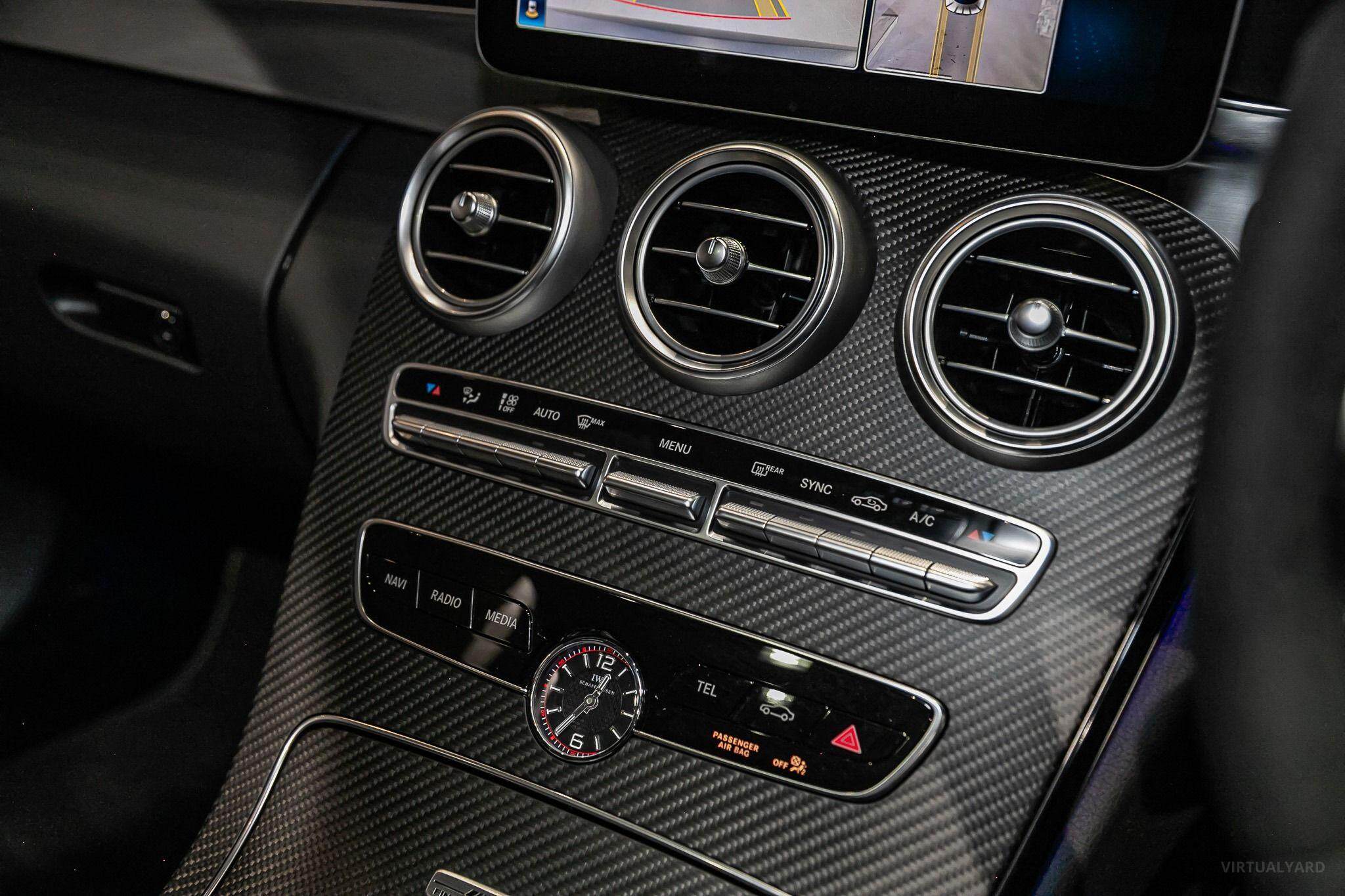 2023 MERCEDES-BENZ C-CLASS C63 AMG 