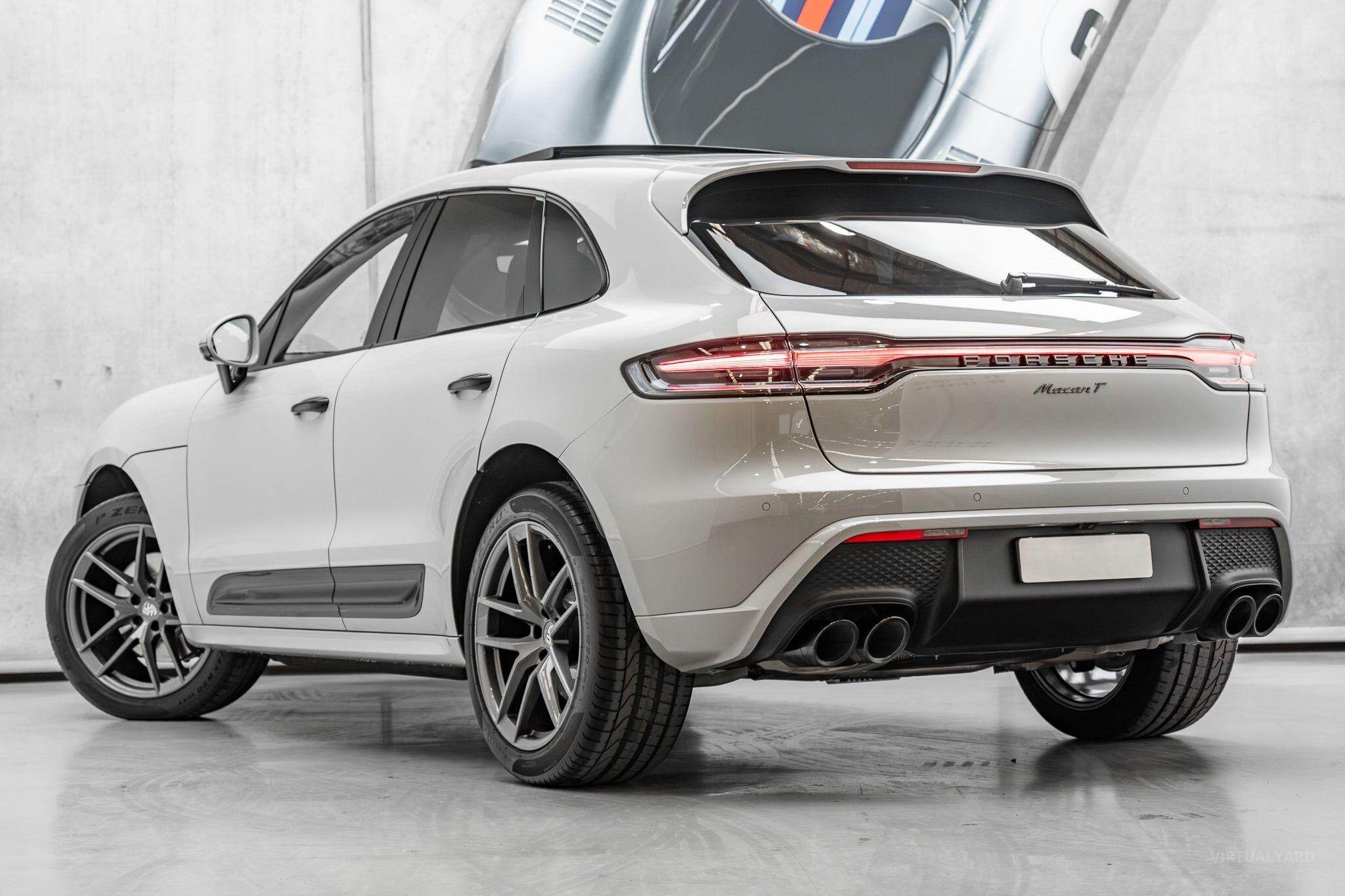 2024 Porsche Macan 95B T Wagon 5dr PDK 7sp AWD 2.0T [MY25] 
