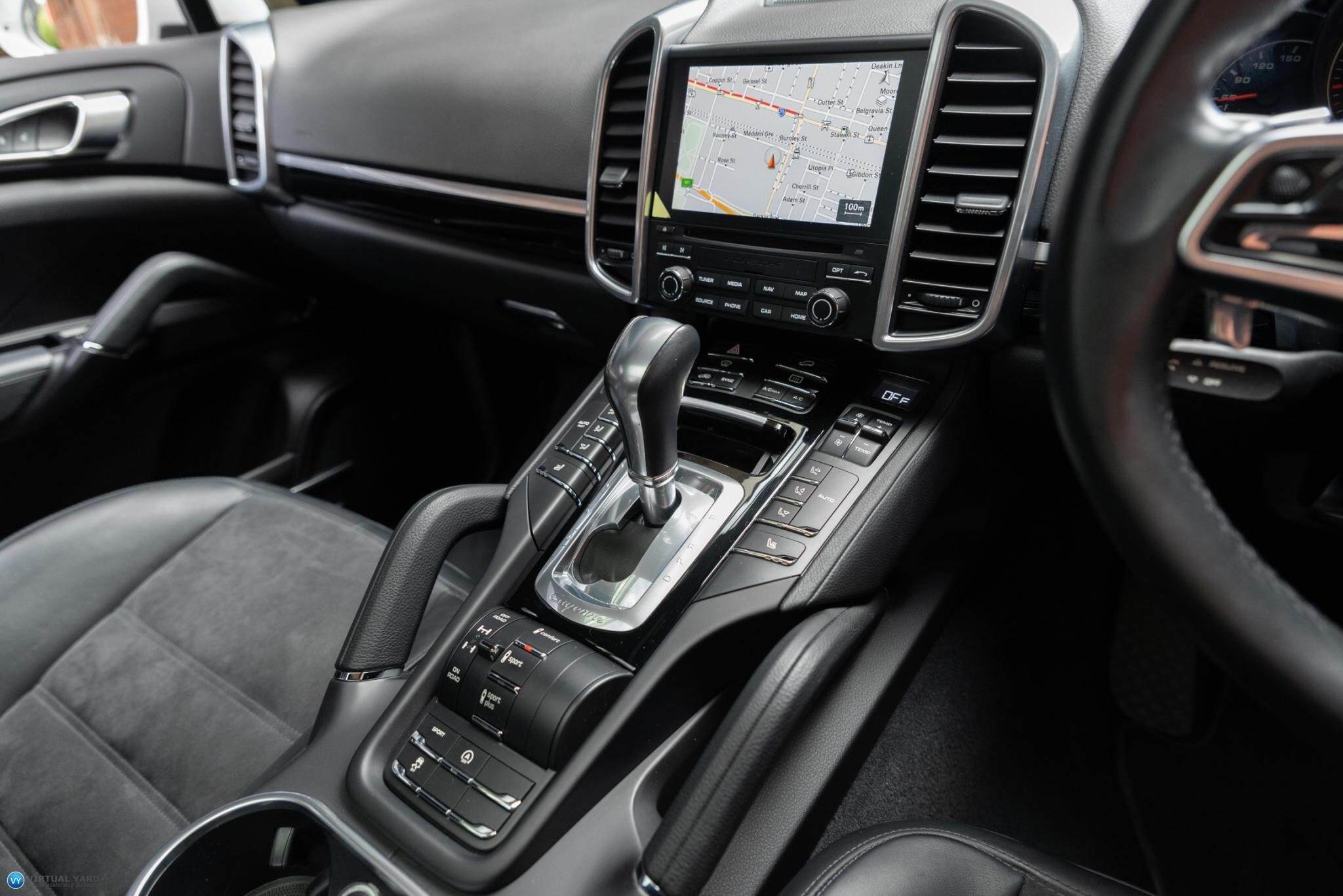 2016 Porsche Cayenne 92A Diesel Platinum Edition Wagon 5dr Tiptronic 8sp 4x4 3.0DT [MY17] 