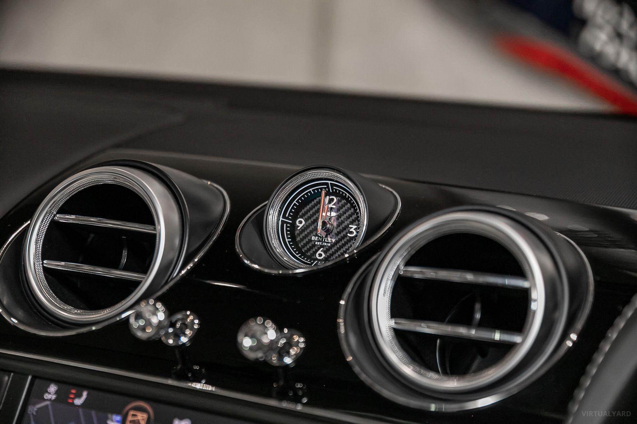 2017 Bentley Bentayga 4V Wagon 5dr Spts Auto 8sp AWD 6.0TT (5-st) [MY17] 