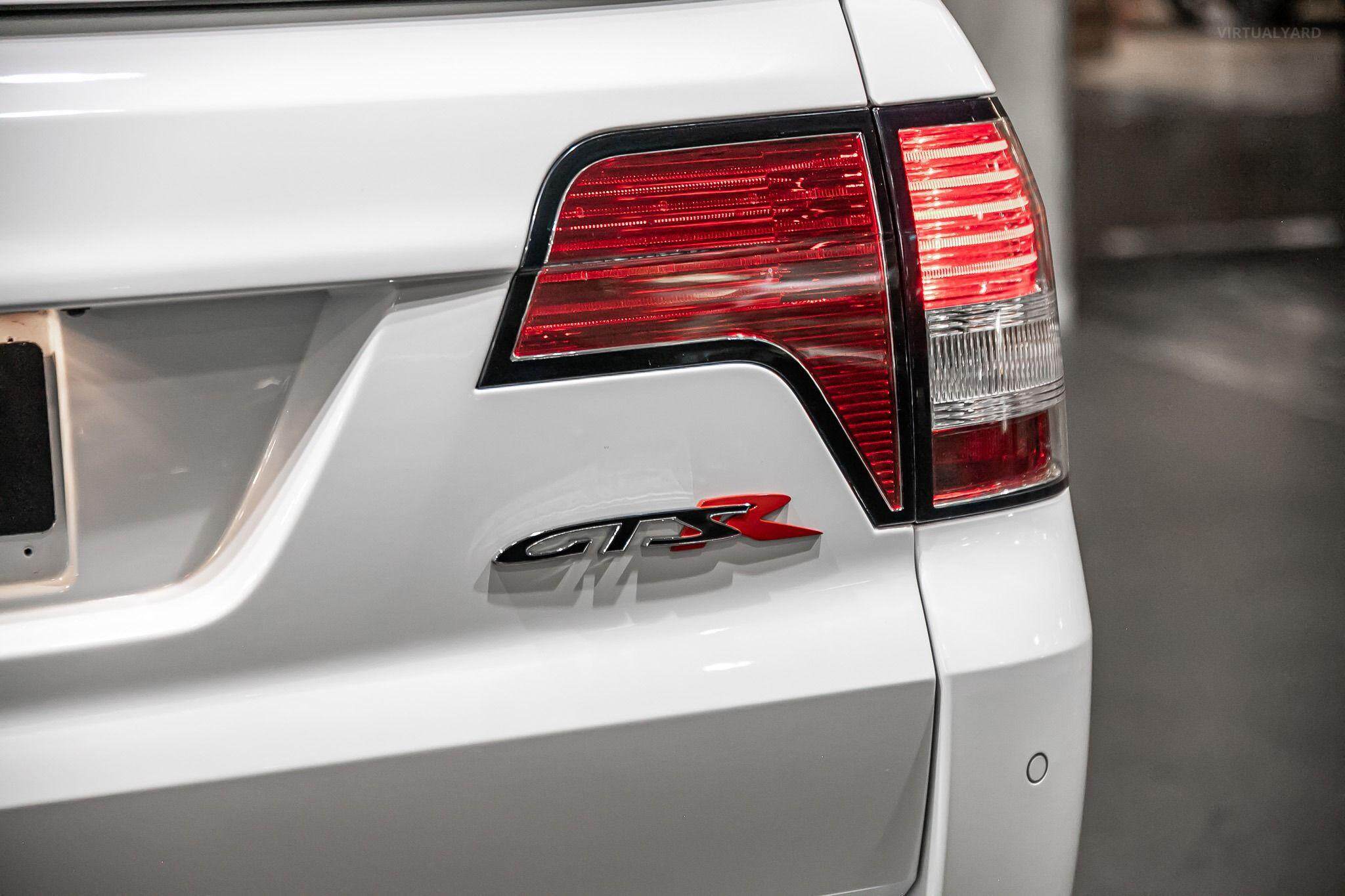 2017 Holden Special Vehicles Maloo GEN-F2 MY17 GTS R Utility Extended Cab 2dr Spts Auto 6sp 523kg 6.2SC 