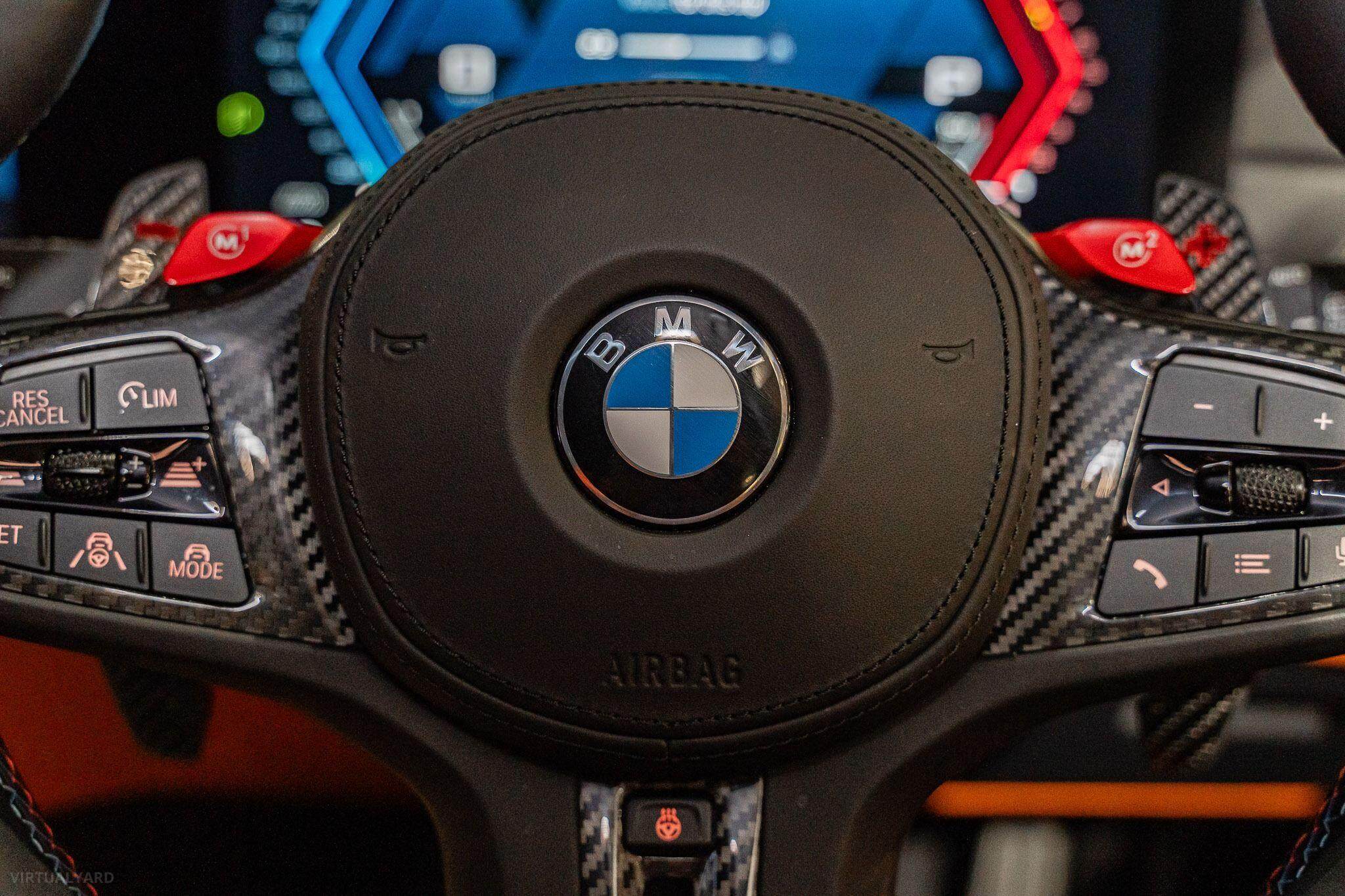 2024 BMW M3 G81 Competition Touring 5dr M Steptronic 8sp M xDrive 3.0TT 