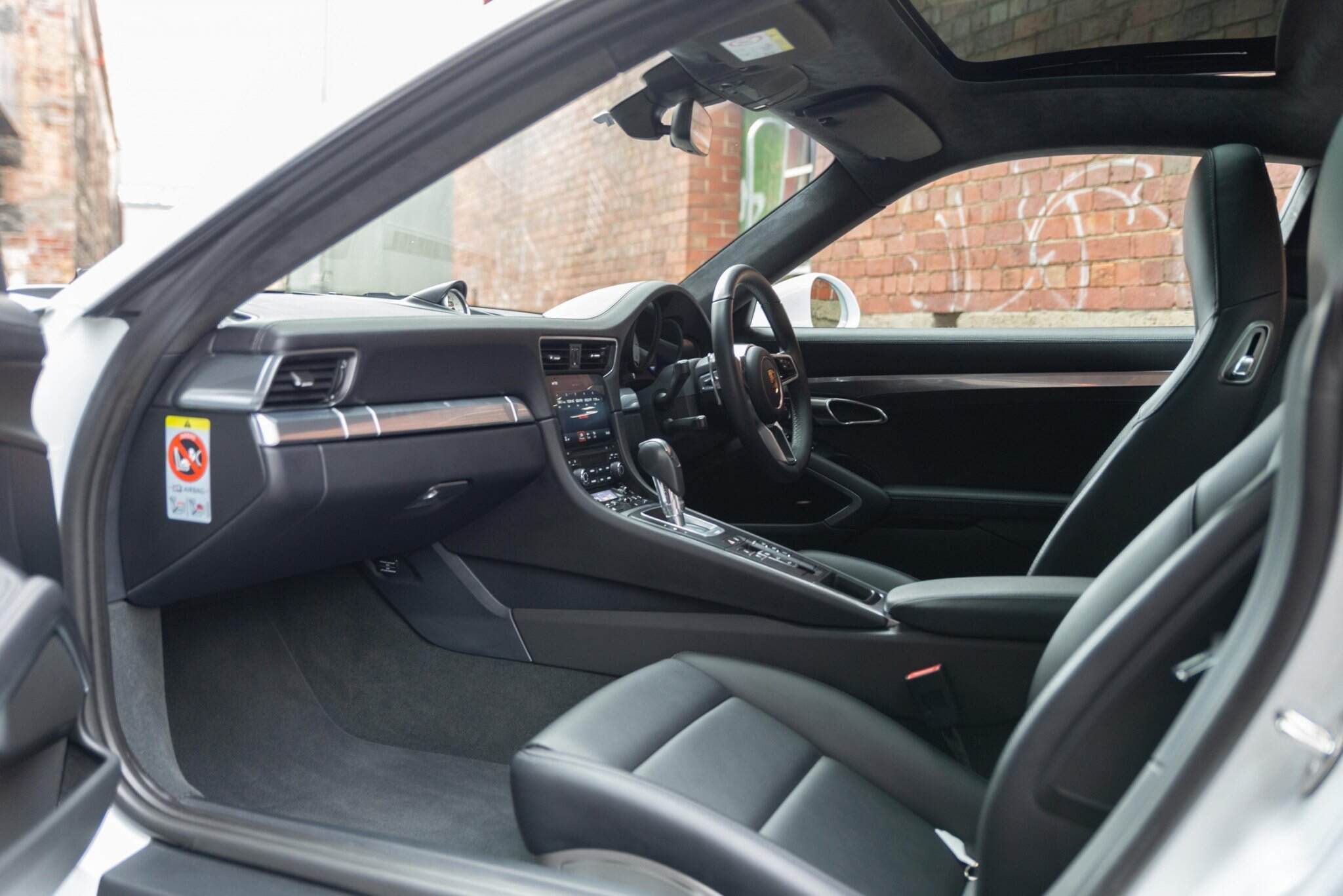 2017 Porsche 911 Carrera 991 S Coupe 2dr PDK 7sp 3.0TT [MY18] 