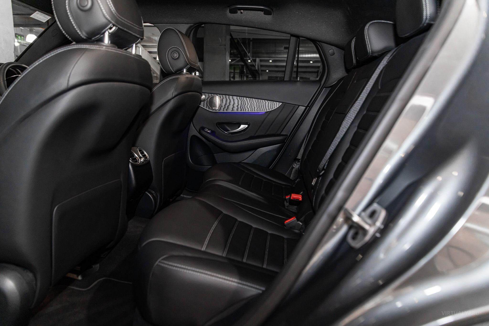 2022 Mercedes-Benz GLC-Class C253 GLC300 Coupe 5dr 9G-TRONIC 9sp 4MATIC 2.0T 