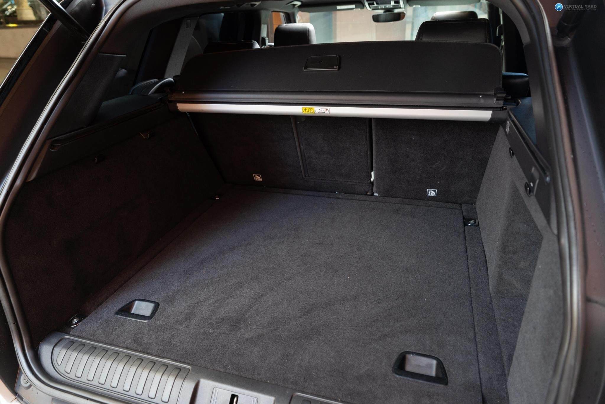 2017 Land Rover Range Rover Sport L494 TDV6 SE Wagon 5dr CommandShift 8sp 4x4 3.0DT [MY17] 