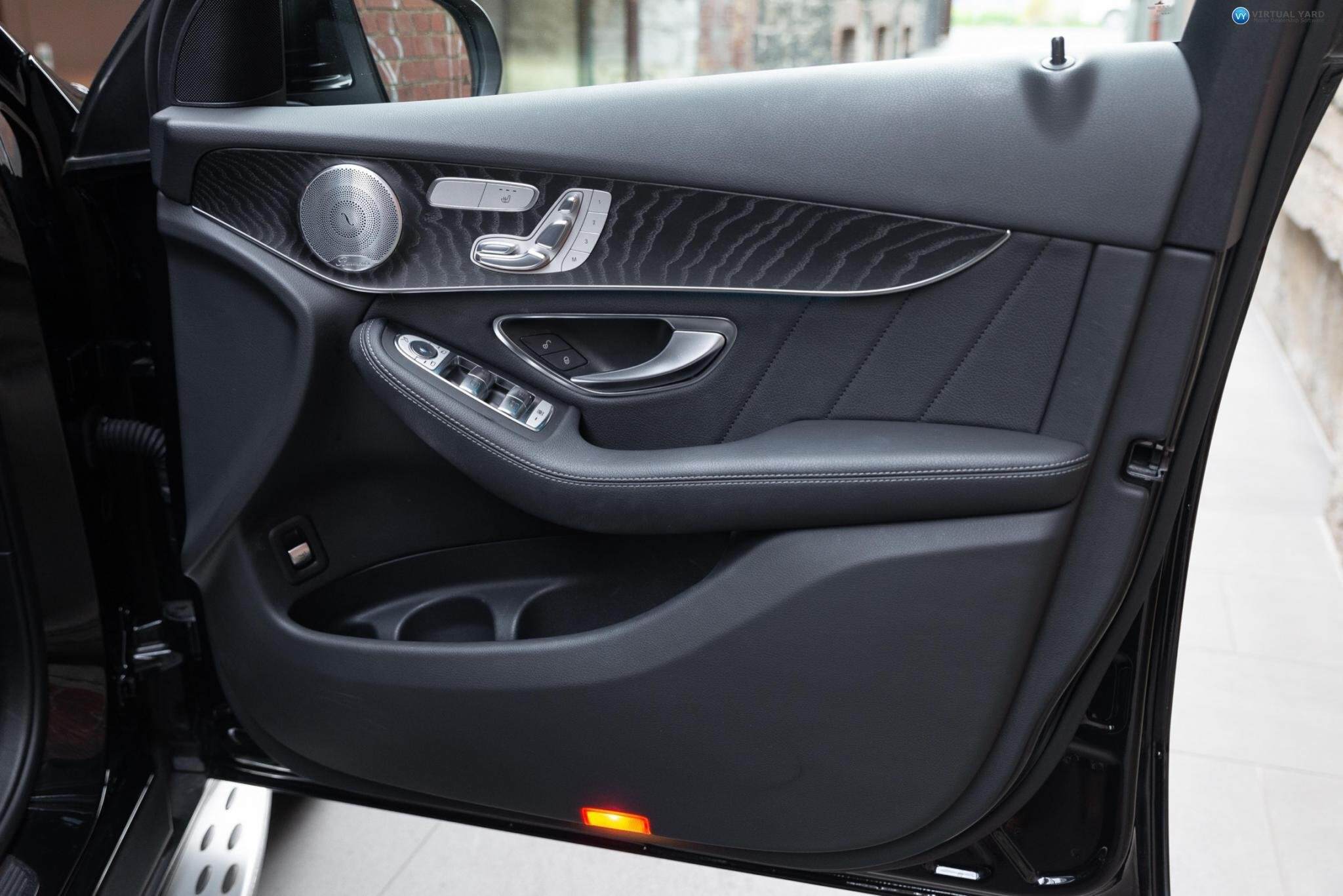 2017 Mercedes-Benz GLC250 X253 d Wagon 5dr 9G-TRONIC 9sp 4MATIC 2.1DTT [Jun] 