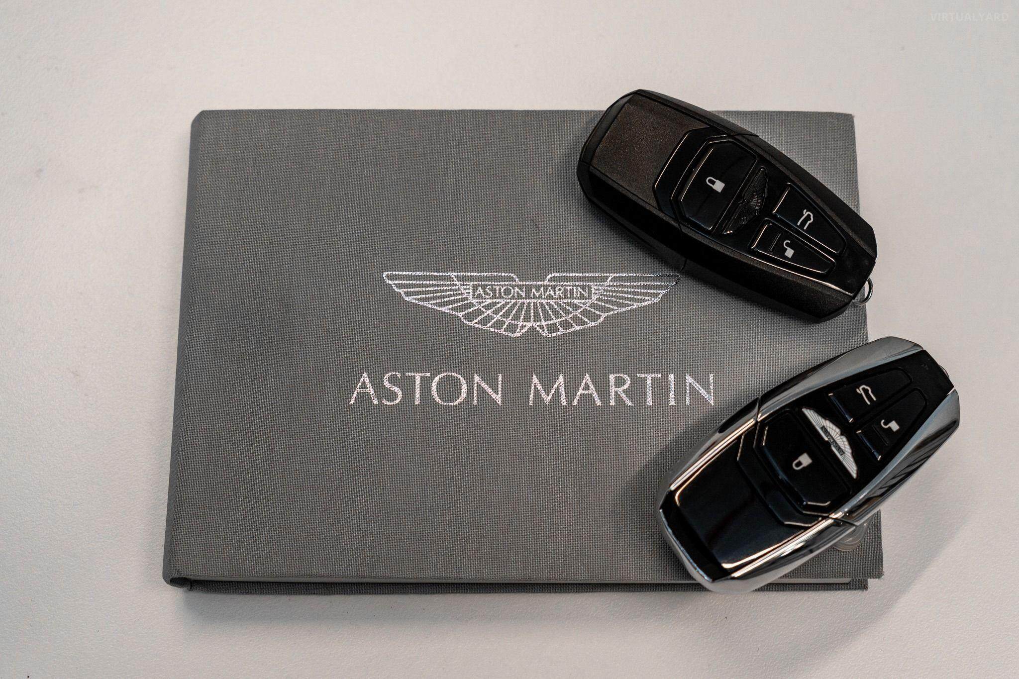 2021 Aston Martin Vantage Coupe 2dr Spts Auto 8sp 4.0TT [MY21] 