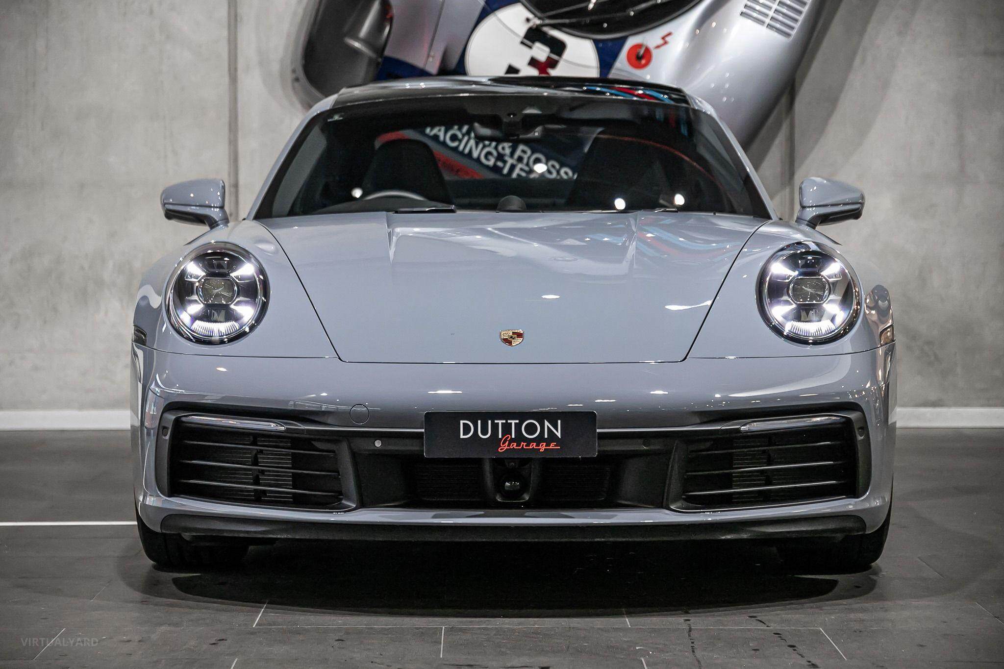 2023 PORSCHE 911 CARERRA 992 MY23 