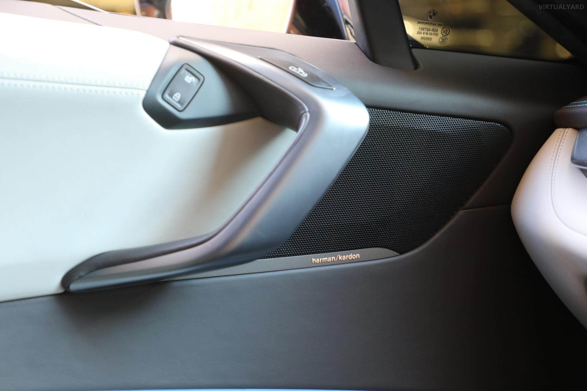 2014 BMW i8 I12 Coupe 2dr Auto 6sp AWD 1.5T/96kW Hybrid [Nov] 