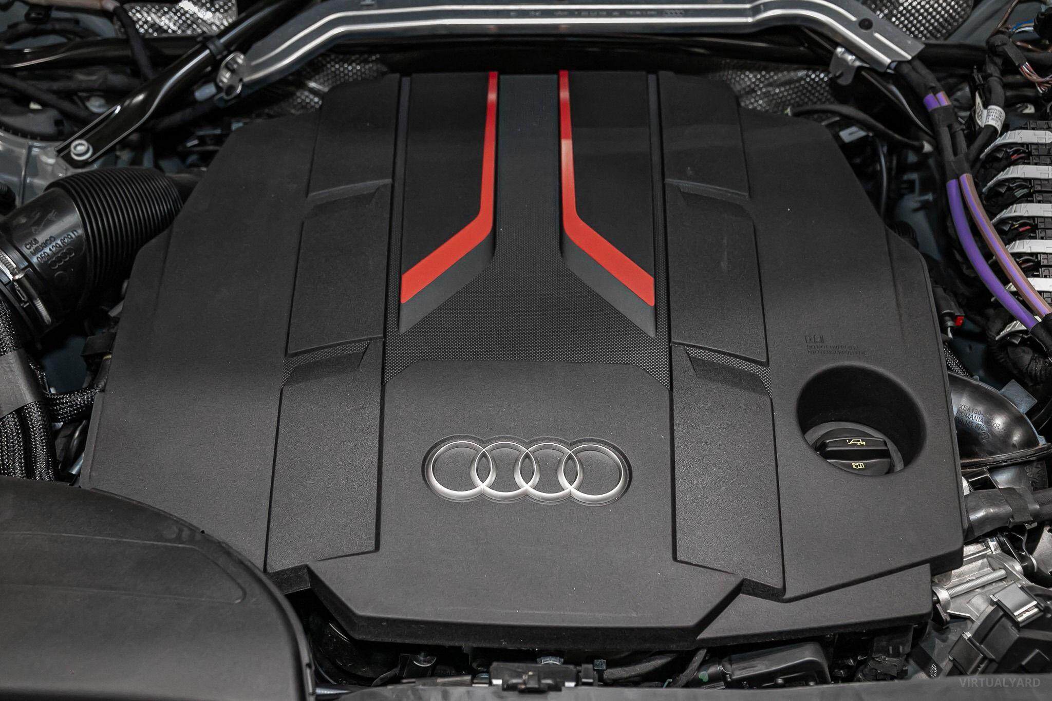 2021 Audi SQ5 FY TDI Wagon 5dr Tiptronic 8sp quattro 3.0DTeC [MY21] 