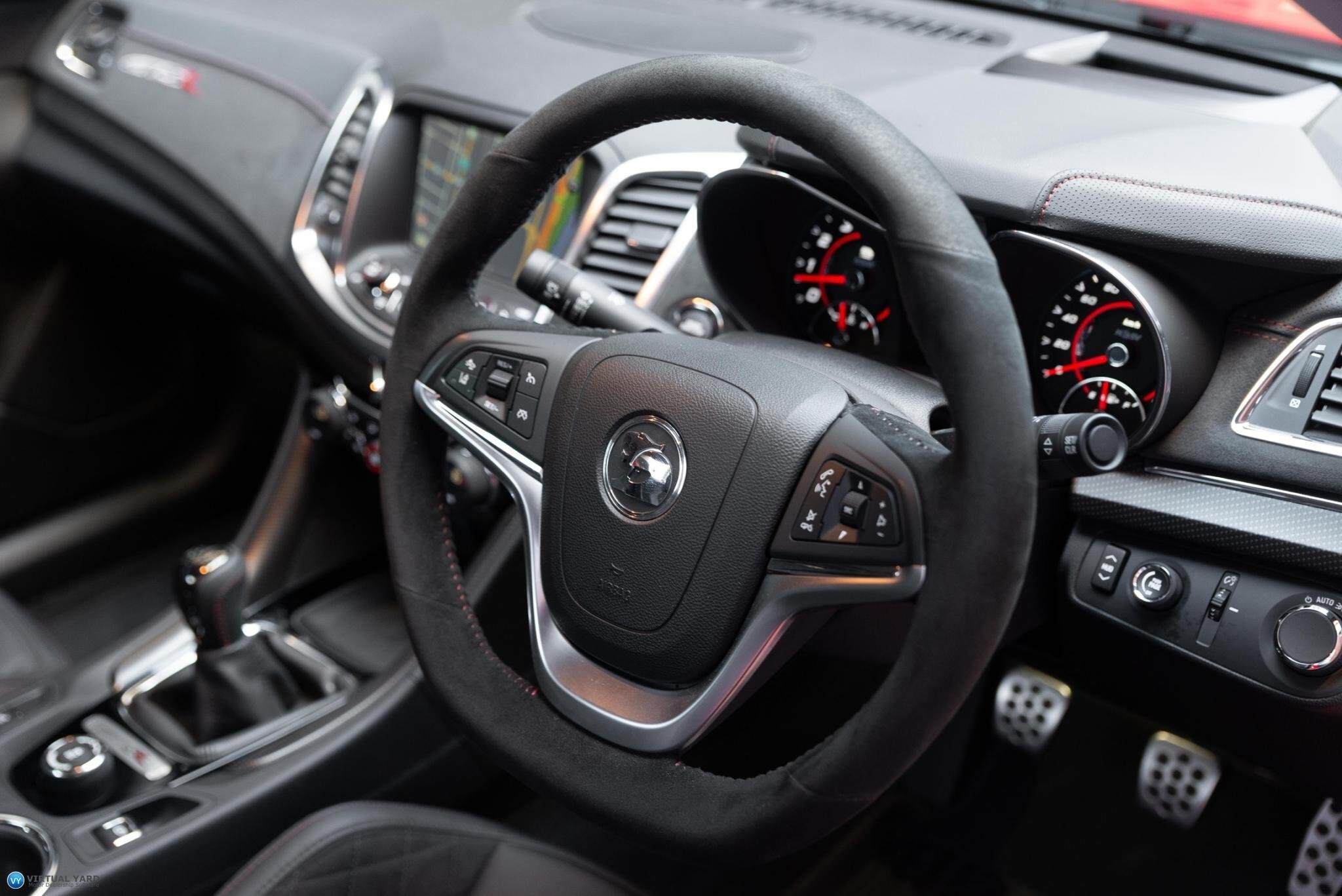 2017 Holden Special Vehicles Maloo GEN-F2 MY17 GTS R Utility Extended Cab 2dr Man 6sp 6.2SC 