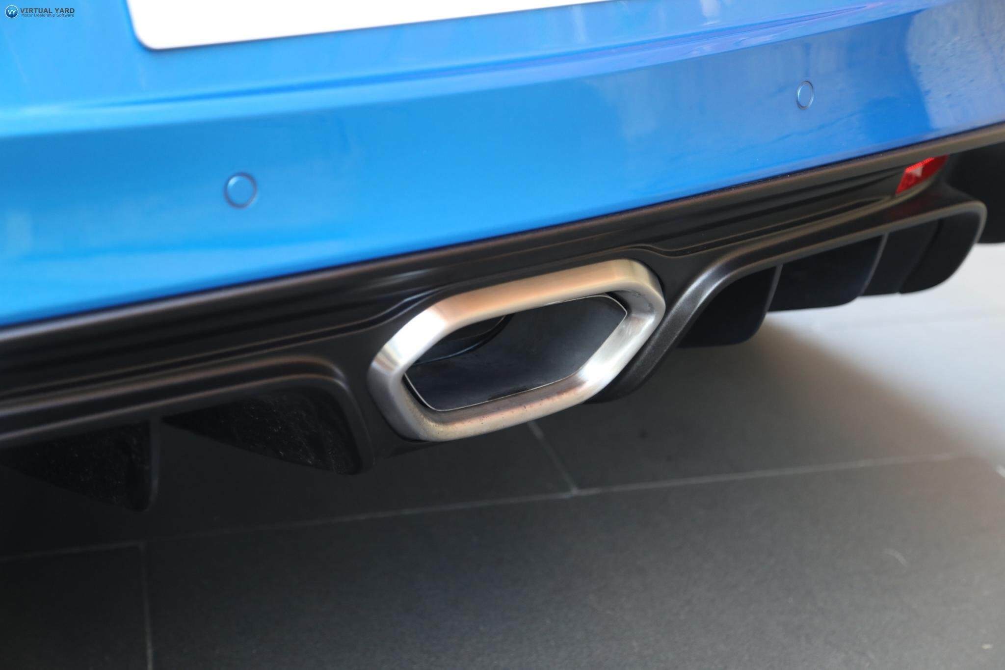 2018 Alpine A110 Australian Premiere Edition 