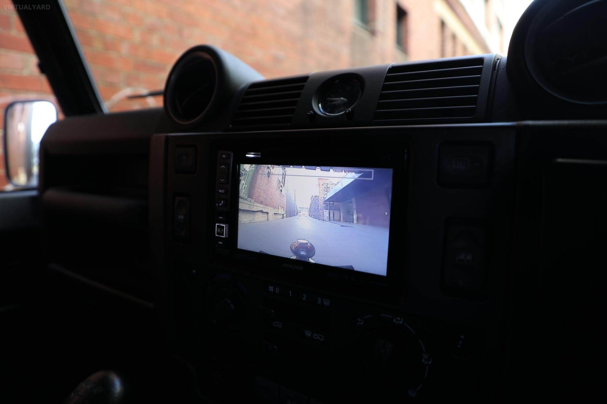 2016 Land Rover Defender 90 Wagon 3dr Man 6sp AWD 2.2DT [MY16] 