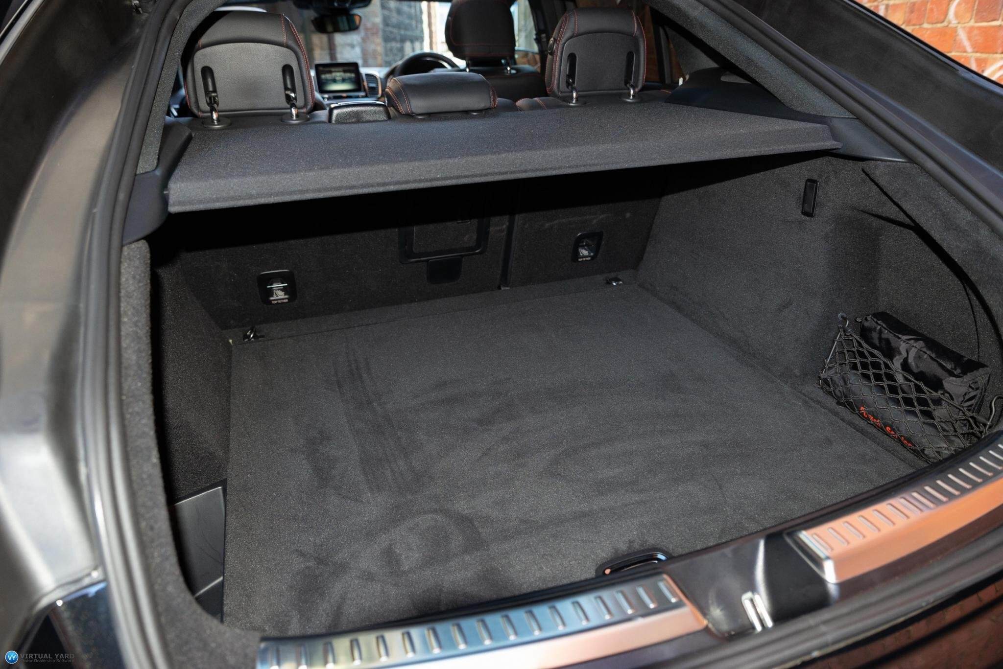 2018 Mercedes-Benz GLE43 C292 AMG Coupe 5dr 9G-TRONIC 9sp 4MATIC 3.0TT [Jan] 