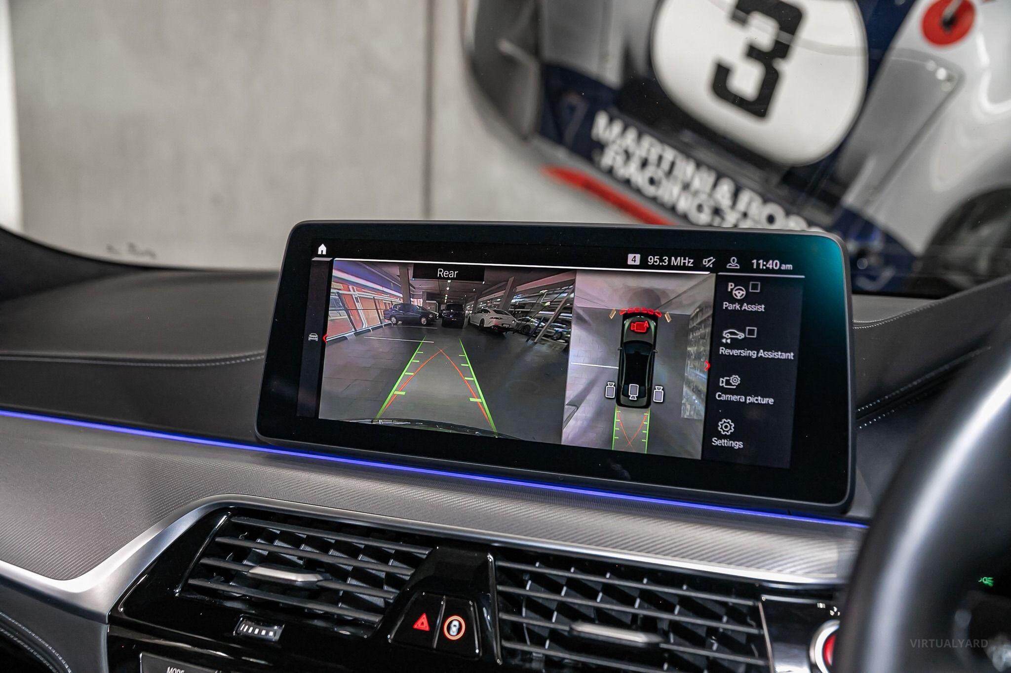 2022 BMW M5 F90 LCI Competition Sedan 4dr M Steptronic 8sp M xDrive 4.4TT [Mar] 