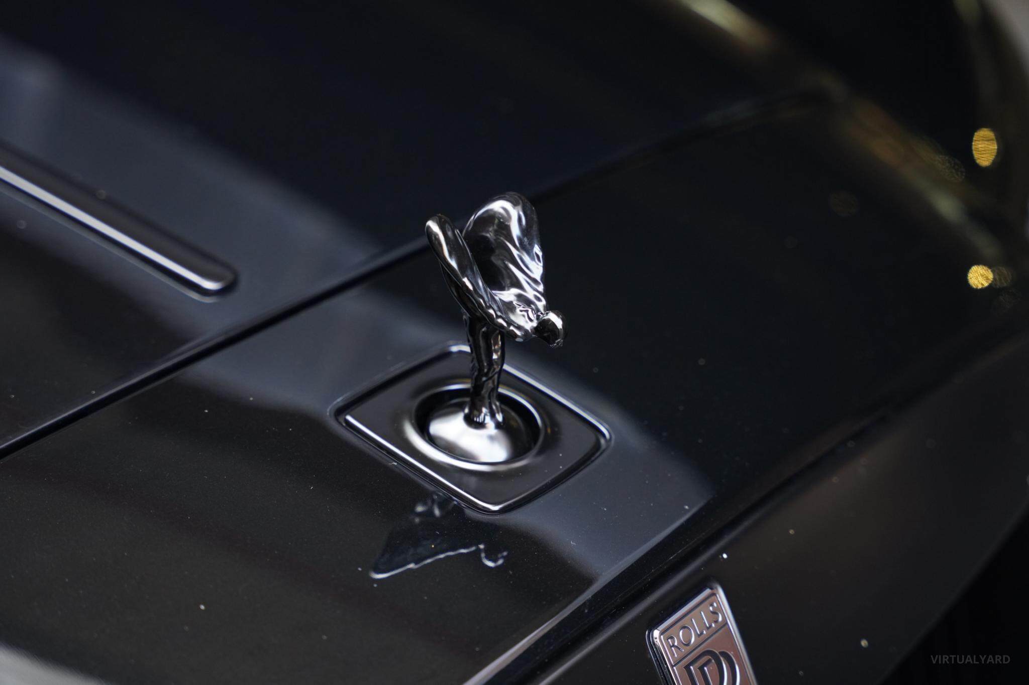 2016 Rolls-Royce Wraith Coupe 2dr Auto 8sp 6.6TT [MY16] 