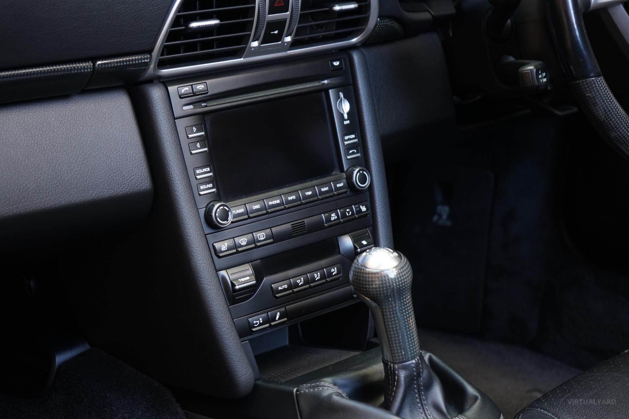 2010 Porsche 911 997 Series II Carrera S Cabriolet 2dr Man 6sp 3.8i [MY10] 