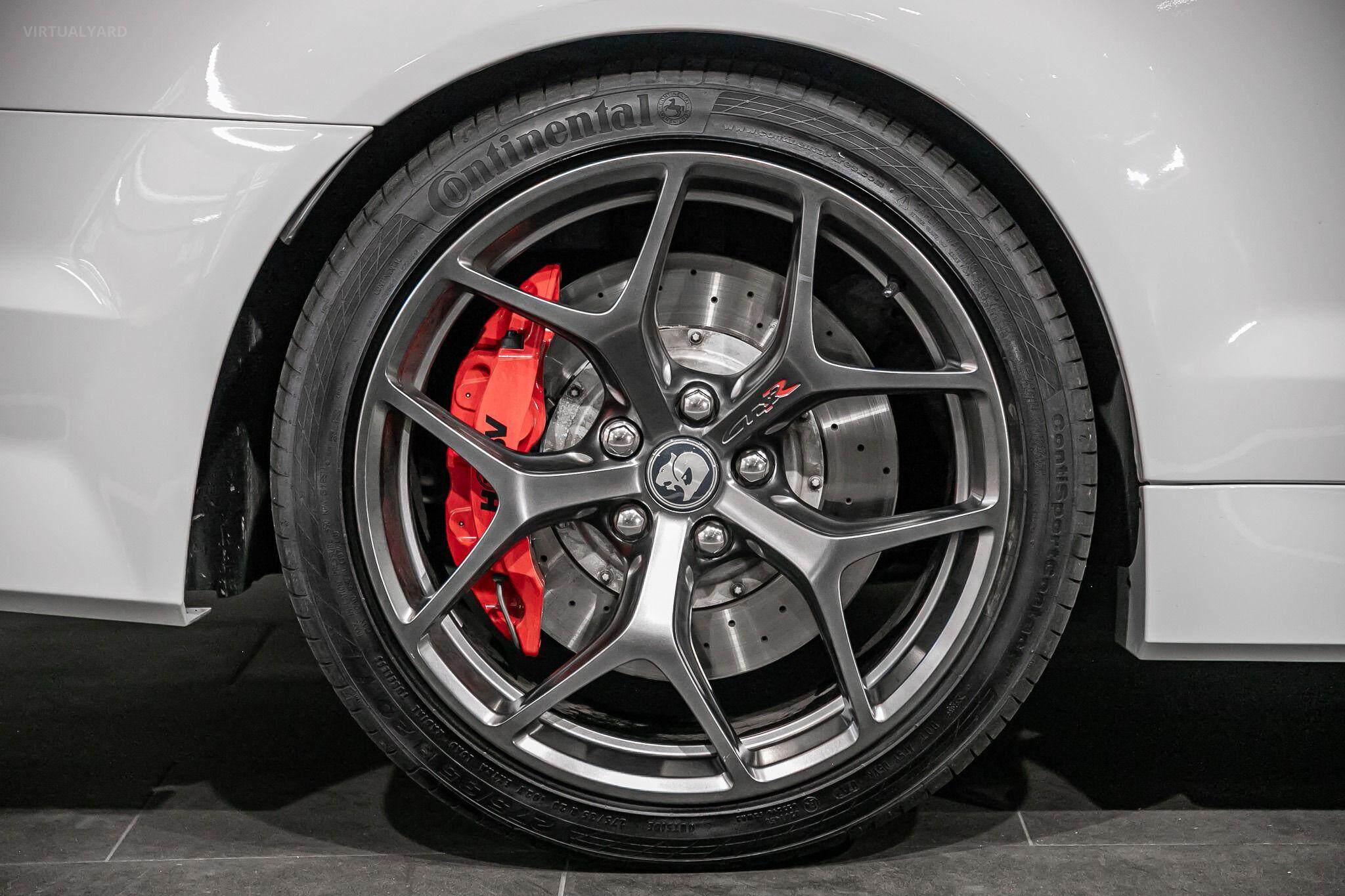 2017 Holden Special Vehicles Maloo GEN-F2 MY17 GTS R Utility Extended Cab 2dr Spts Auto 6sp 523kg 6.2SC 