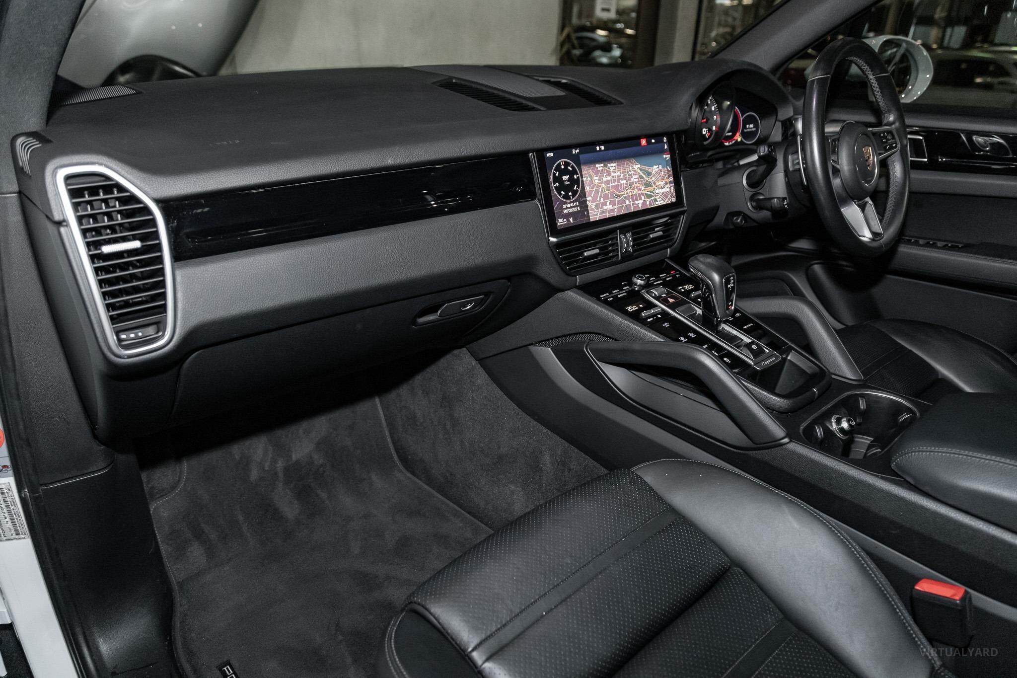 2020 Porsche Cayenne 9YA Wagon 5dr Tiptronic 8sp 4x4 3.0T [MY20] 