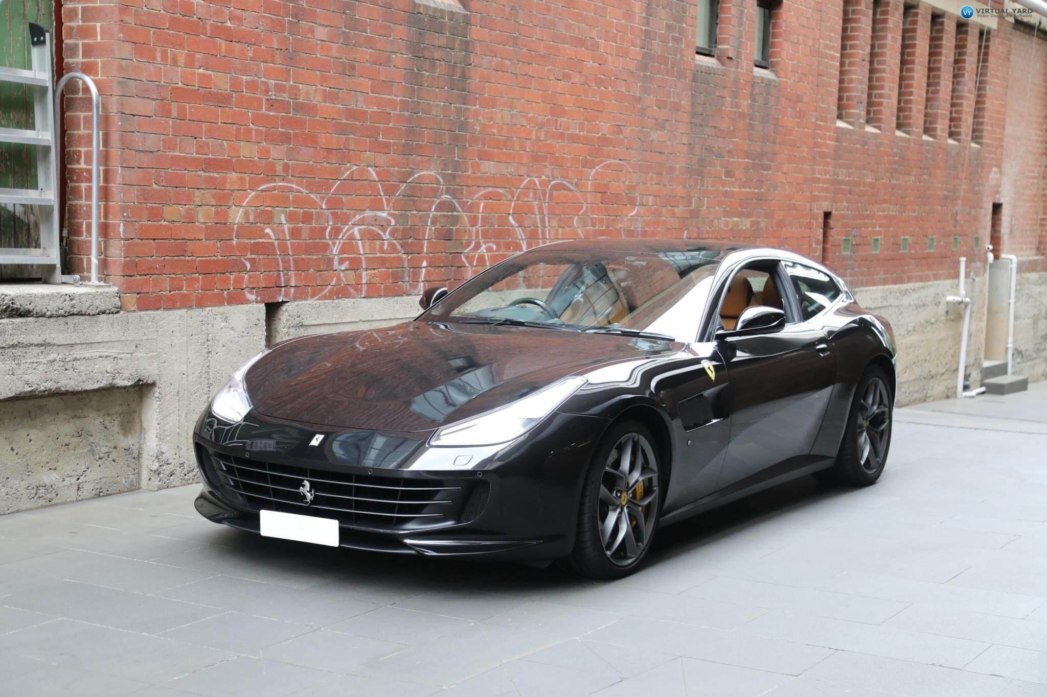 2017 Ferrari GTC4Lusso F151 T Shooting Brake 3dr DCT 7sp 3.9TT 