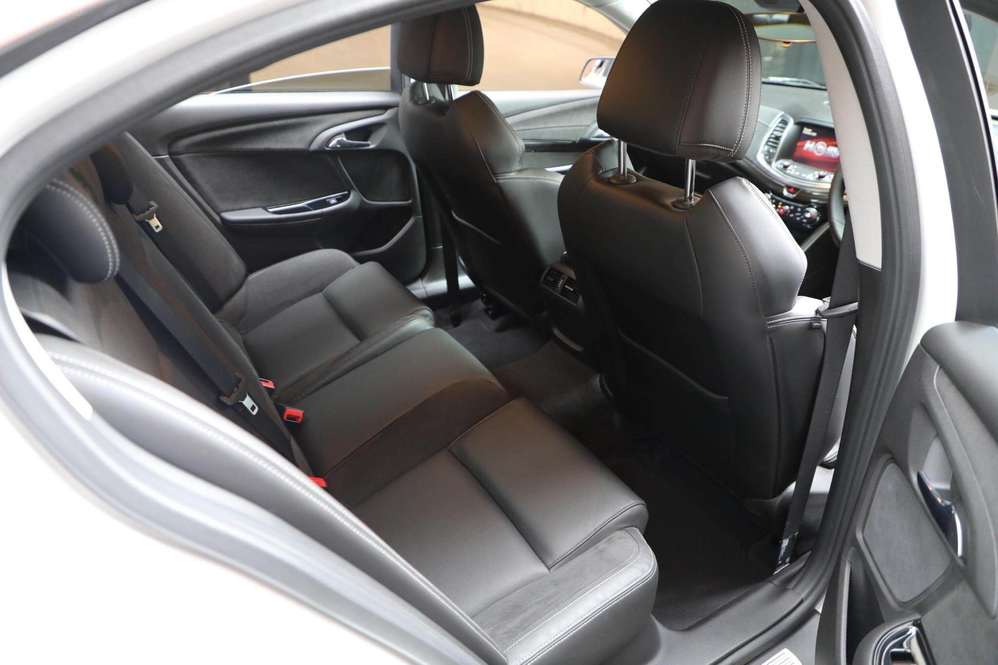 2015 Holden Special Vehicles GTS GEN-F2 Sedan 4dr Spts Auto 6sp 6.2SC [MY16] 