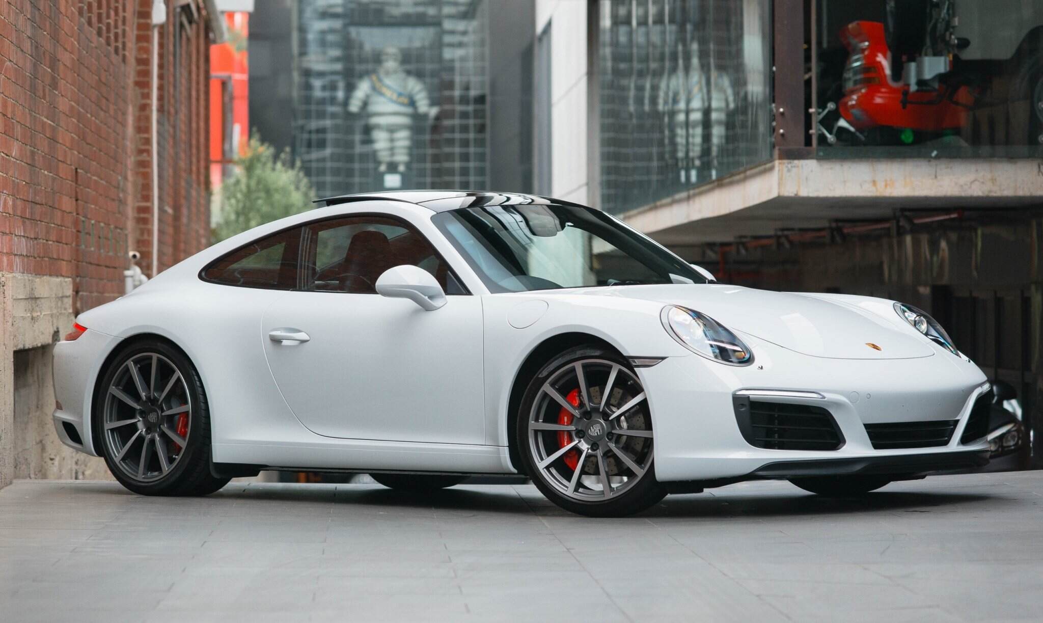 2017 Porsche 911 Carrera 991 S Coupe 2dr PDK 7sp 3.0TT [MY18] 