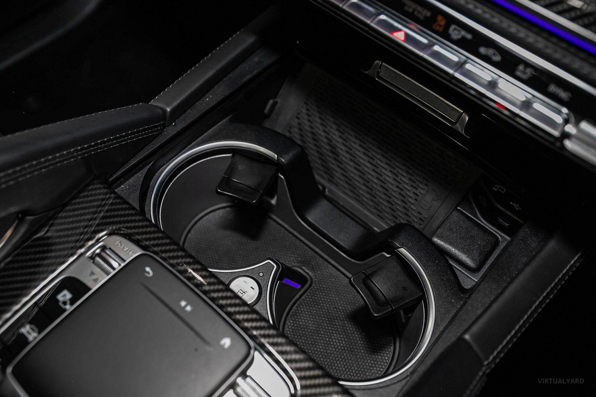 2021 Mercedes-Benz GLE-Class C167 GLE63 AMG S Coupe 5dr SPEEDSHIFT TCT 9sp 4MATIC+ 4.0TT [Jan] 