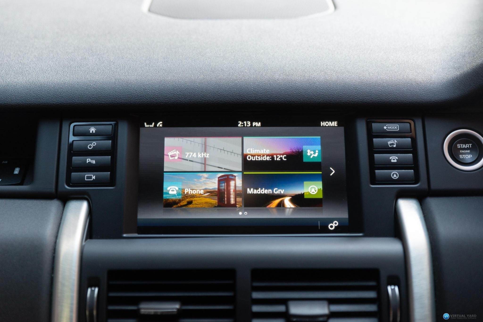 2015 Land Rover Discovery Sport L550 SD4 HSE Wagon 5dr Spts Auto 9sp 4x4 2.2DT [MY16] 