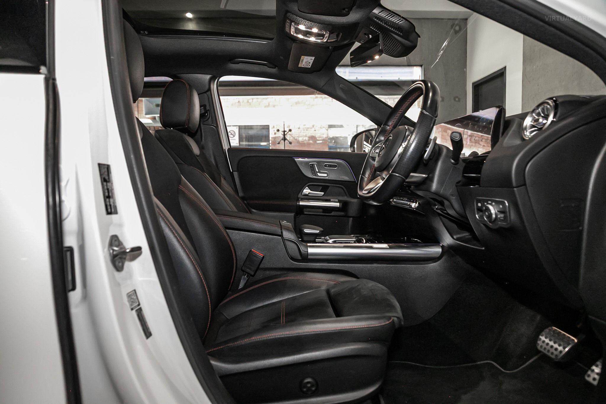 2021 Mercedes-Benz GLA-Class H247 GLA250 Wagon 5dr DCT 8sp 4MATIC 2.0T (Nov) [Sep] 