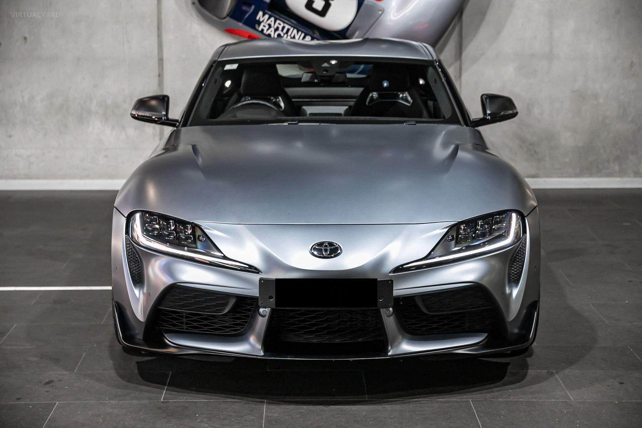 2023 Toyota Supra A90 GR GTS Coupe 2dr Man 6sp, 3.0T 