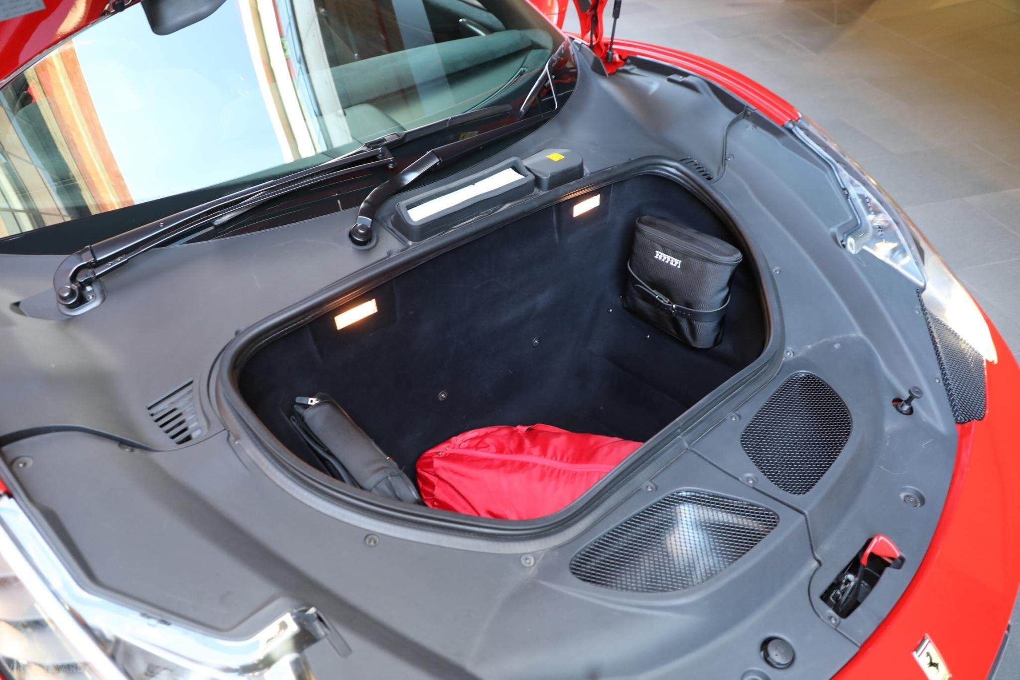 2014 Ferrari 458 Speciale F142 Coupe 2dr DCT 7sp 4.5i [Jul] 