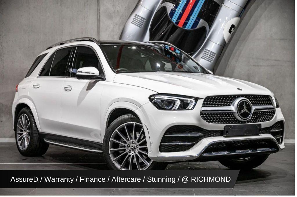 2022 Mercedes-Benz GLE-Class V167 GLE400 d Wagon 5dr 9G-TRONIC 9sp 4MATIC 2.9DTT [Jan] 
