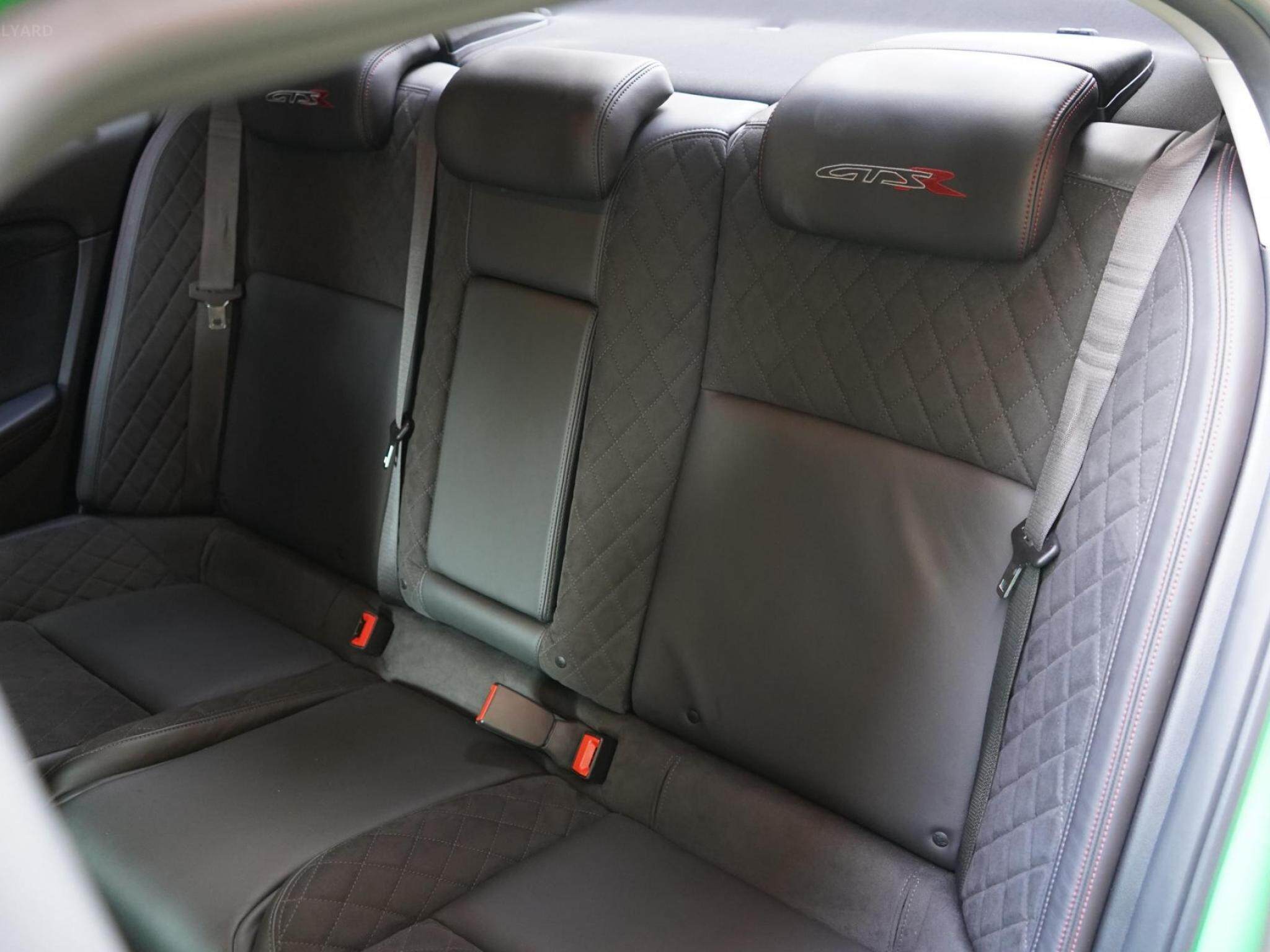 2017 Holden Special Vehicles GTS GEN-F2 R Sedan 4dr Spts Auto 6sp 6.2SC [MY17] 