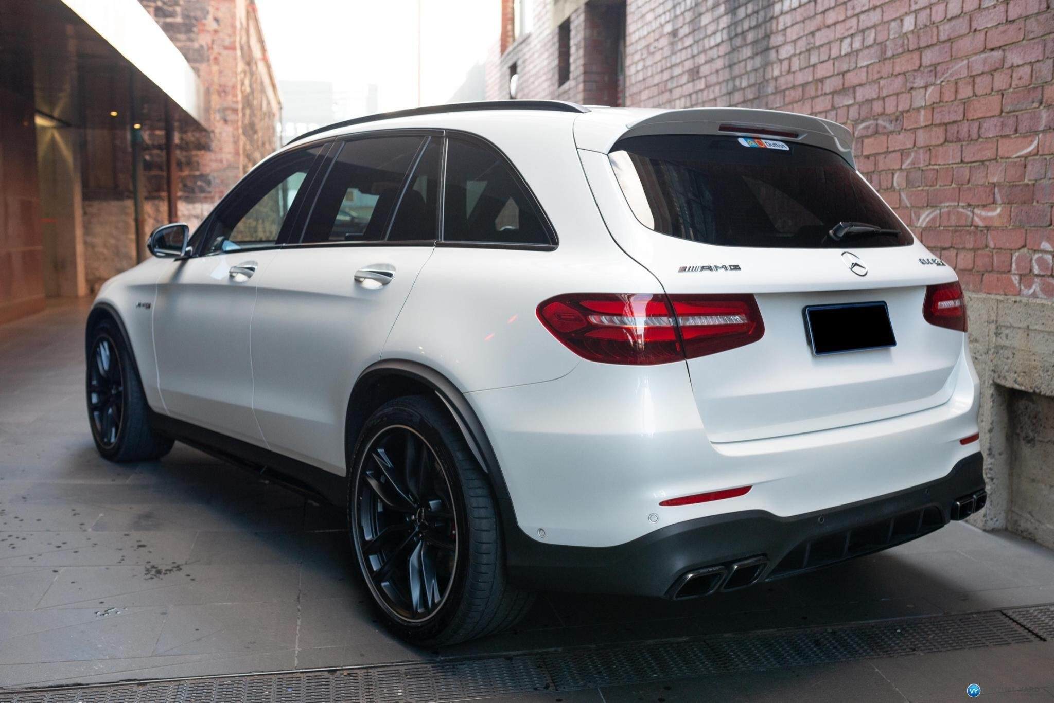 2018 Mercedes-Benz GLC63 X253 AMG S Wagon 5dr SPEEDSHIFT MCT 9sp 4MATIC+ 4.0TT [Jun] 