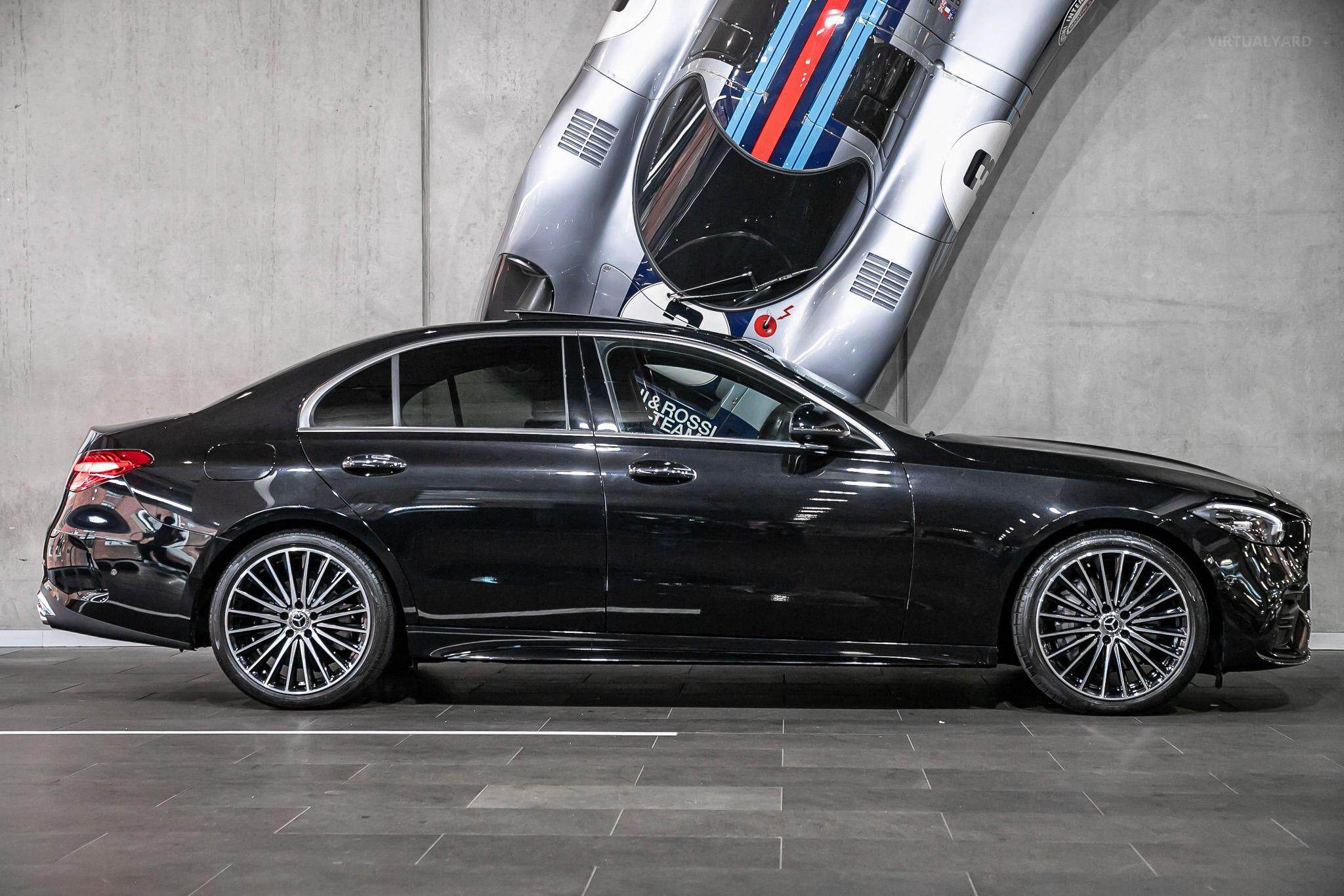 2024 MERCEDES-BENZ C-CLASS C300 W206 