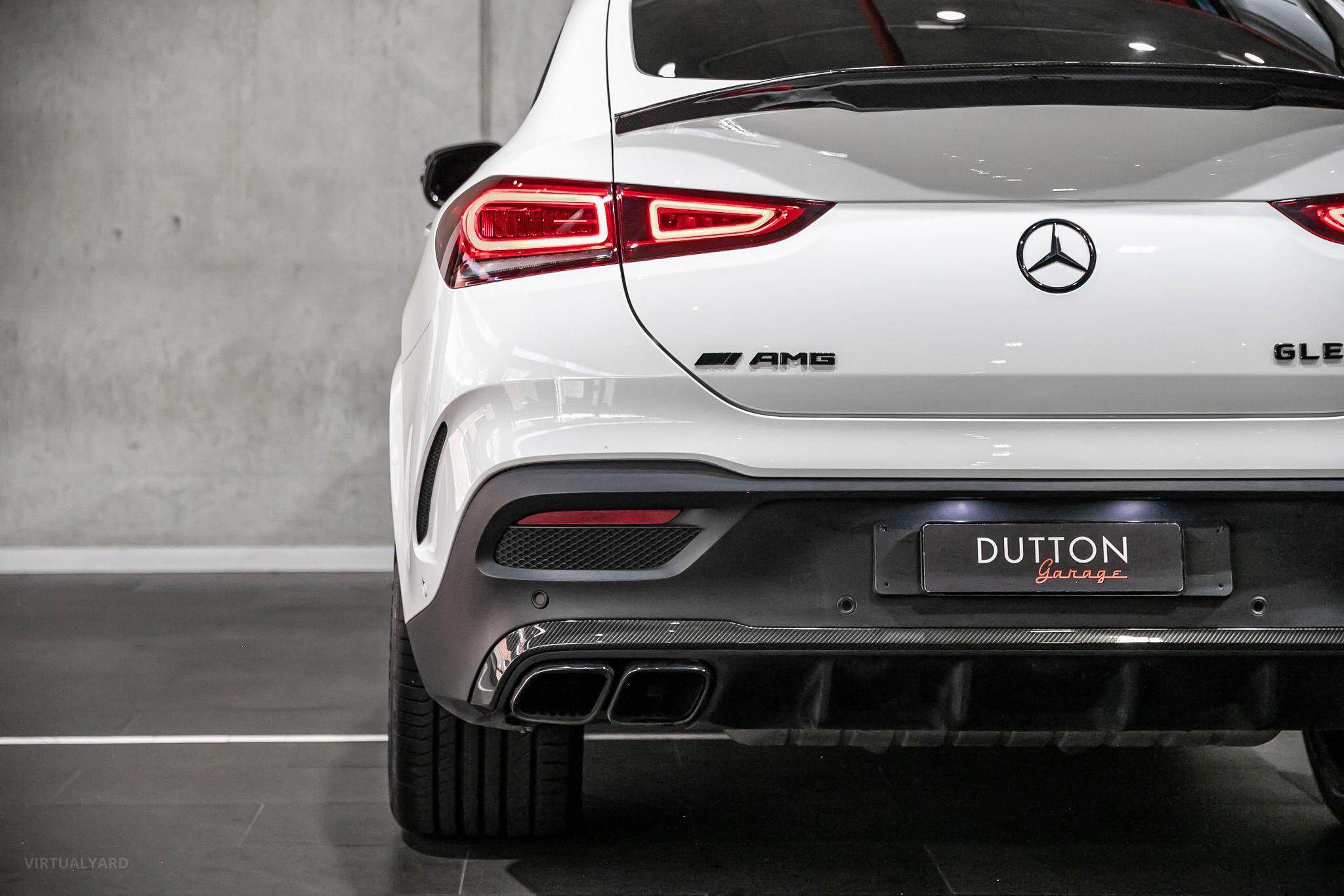 2021 Mercedes-Benz GLE-Class C167 GLE63 AMG S Coupe 5dr SPEEDSHIFT TCT 9sp 4MATIC+ 4.0TT [Jan] 