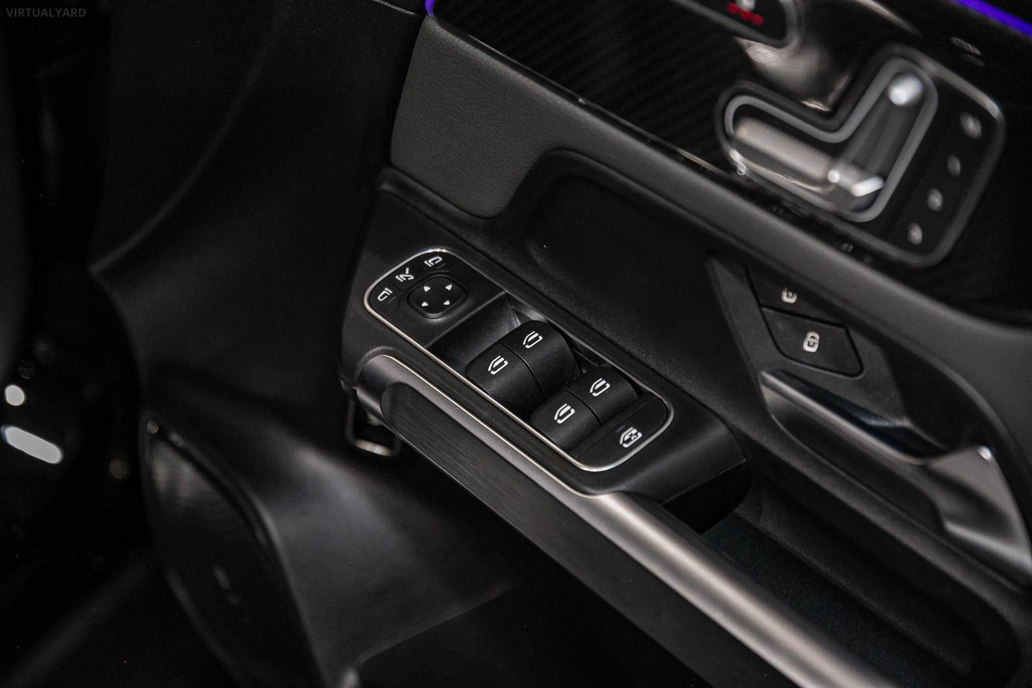 2021 Mercedes-Benz GLB-Class X247 GLB35 AMG Wagon 7st 5dr SPEEDSHIFT DCT 8sp 4MATIC 2.0T [Oct] 