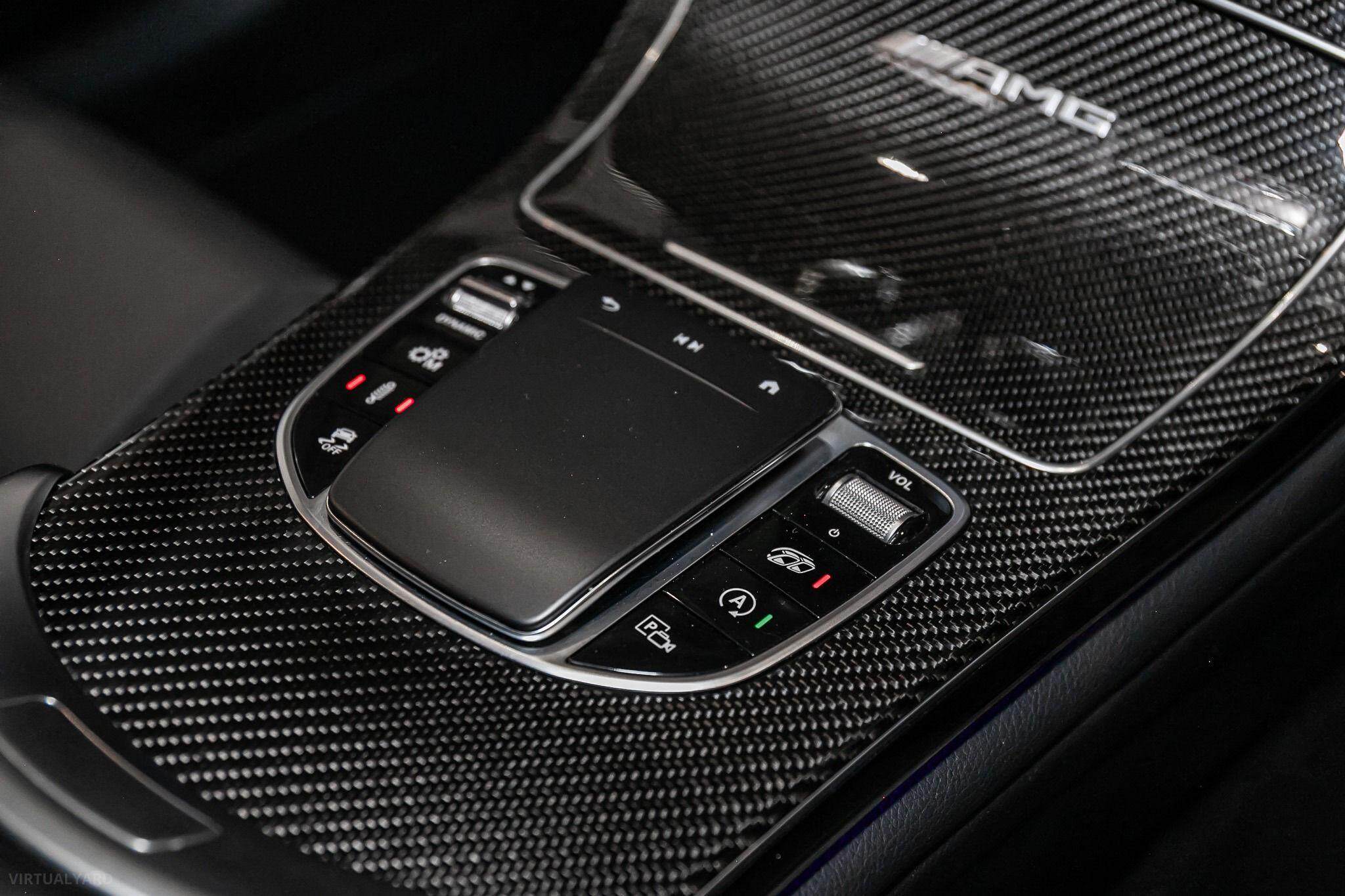 2023 Mercedes-Benz GLC-Class C253 GLC63 AMG S Coupe 5dr SPEEDSHIFT MCT 9sp 4MATIC+ 4.0TT 