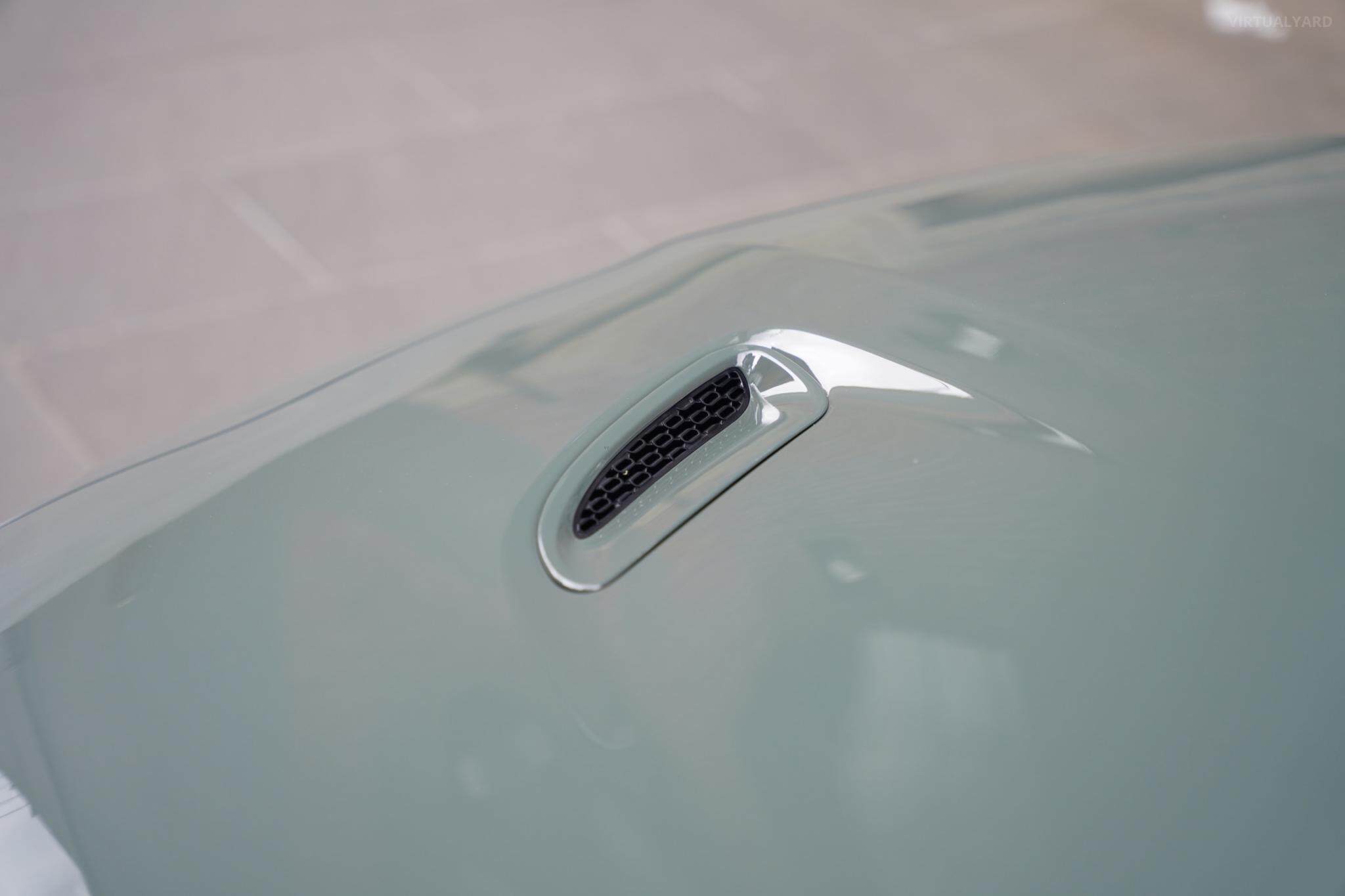 2021 Jaguar F-TYPE X152 Heritage 60 Edition Coupe 2dr Quickshift 8sp AWD 5.0SC [MY21] 